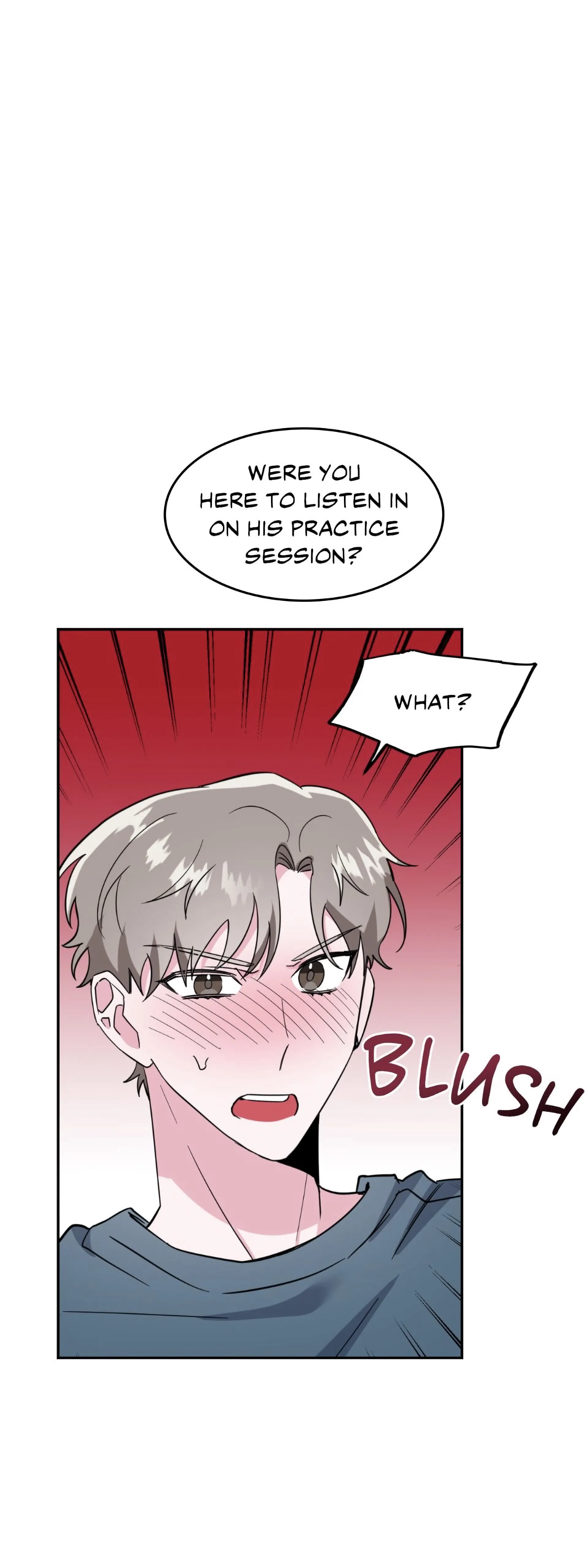 Love in Reprise (Official) - Chapter 10 manhwa