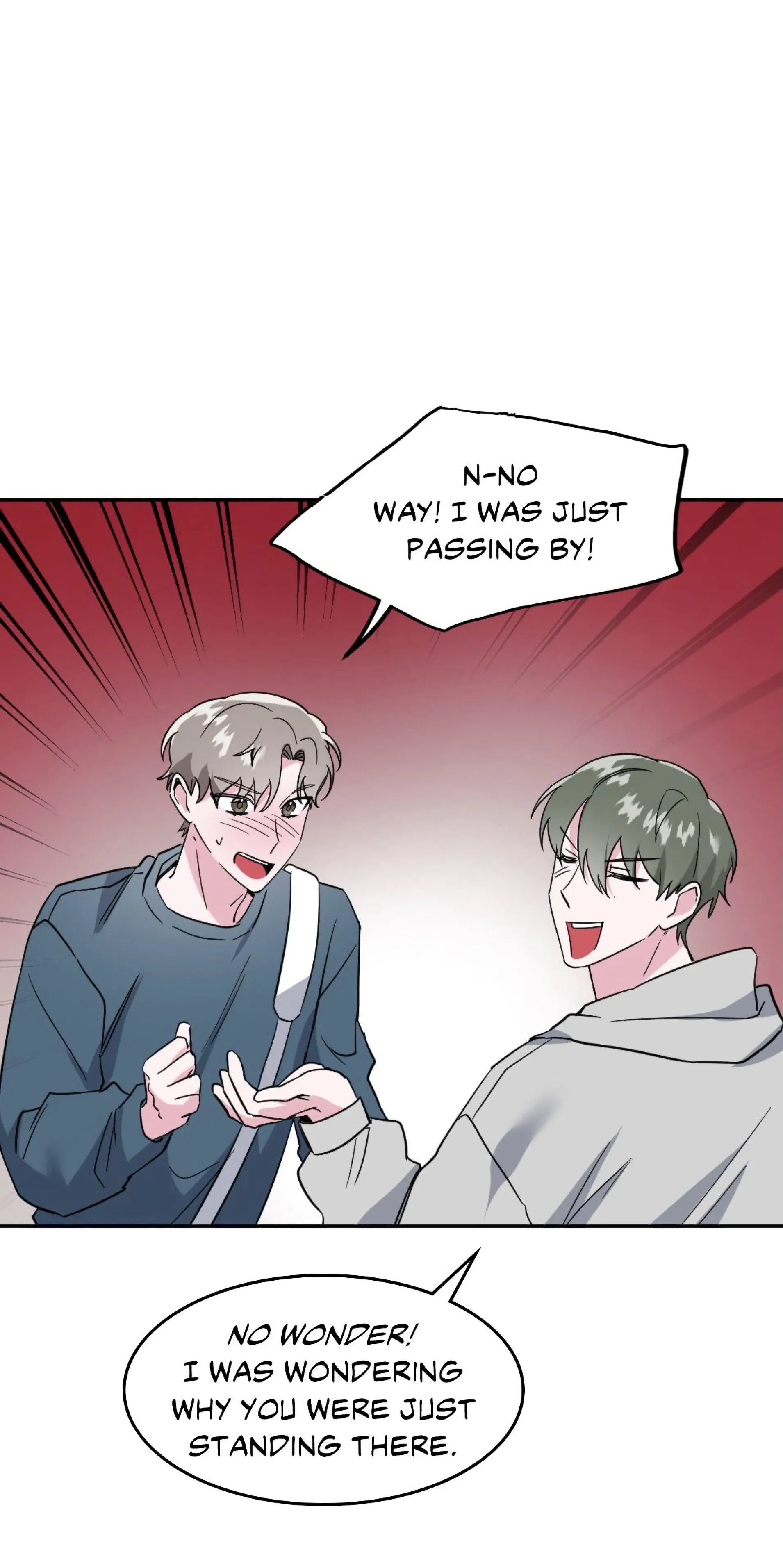 Love in Reprise (Official) - Chapter 10 manhwa