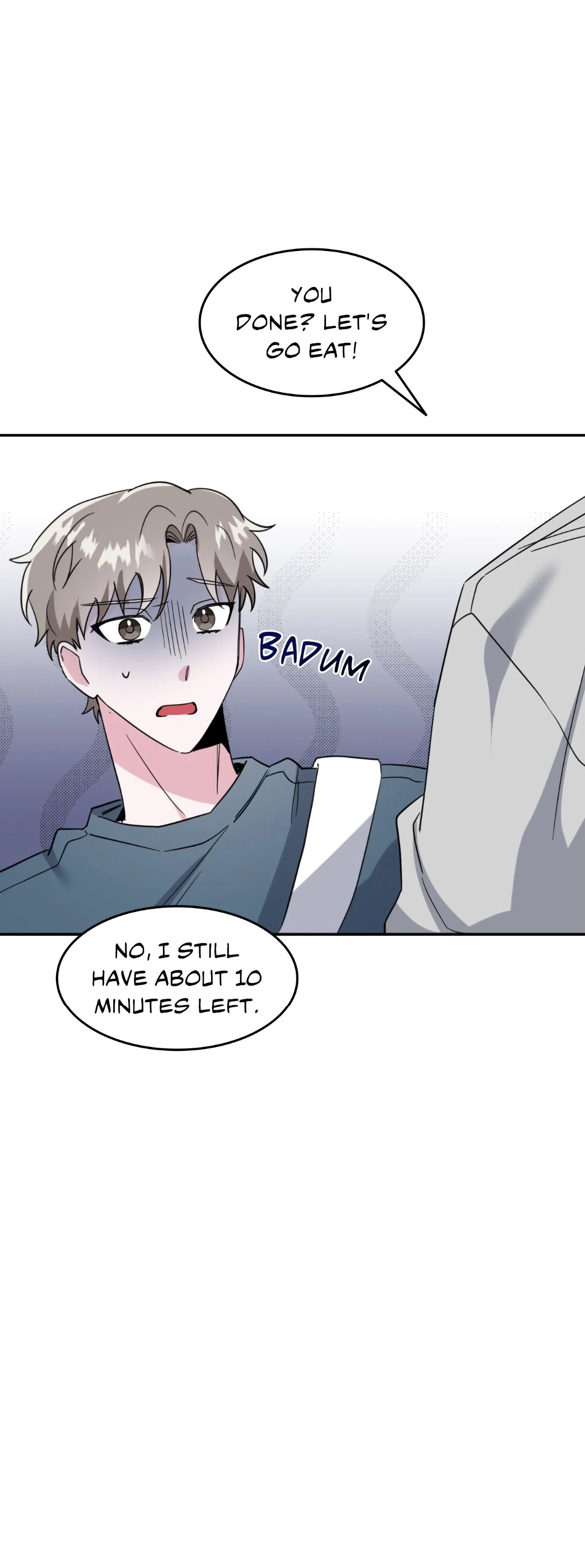 Love in Reprise (Official) - Chapter 10 manhwa