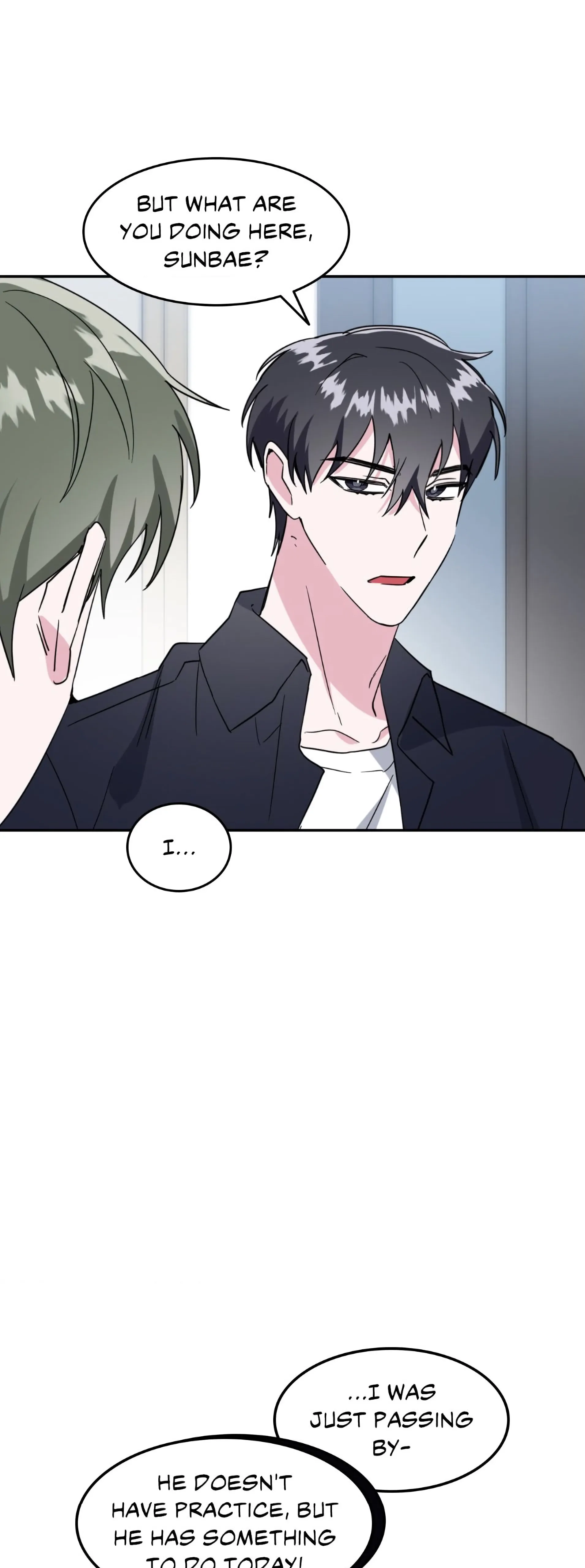 Love in Reprise (Official) - Chapter 10 manhwa