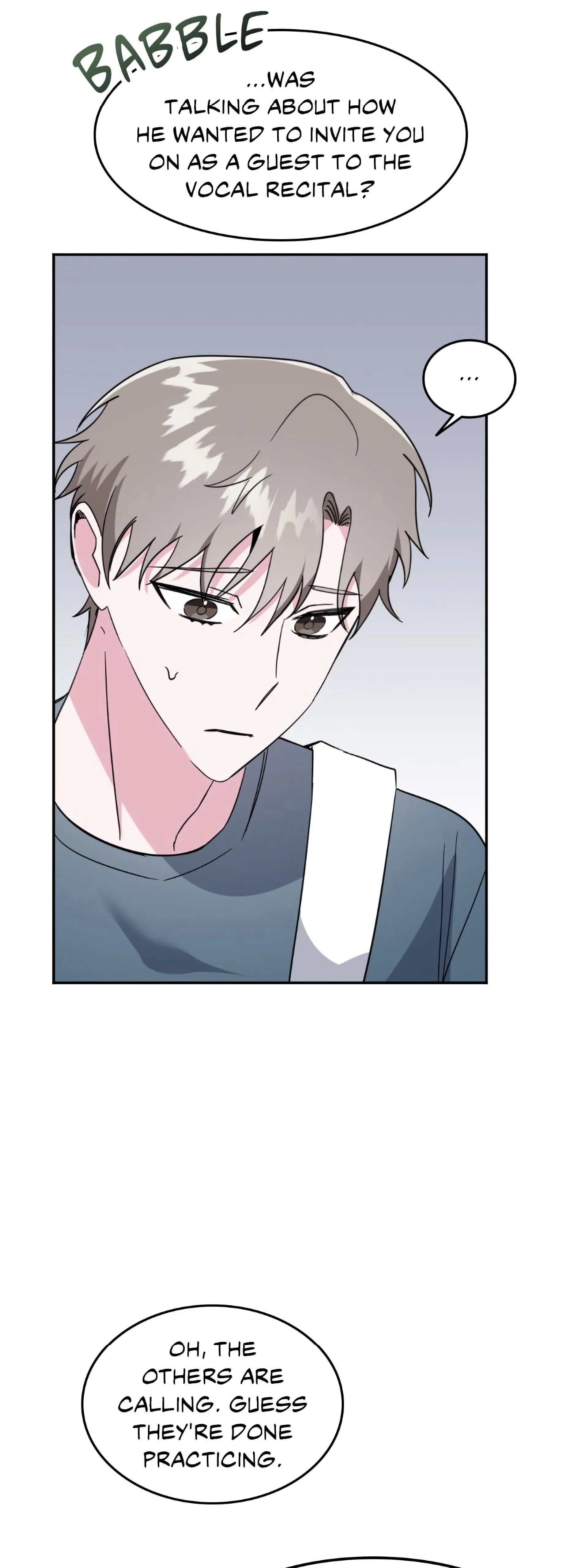 Love in Reprise (Official) - Chapter 10 manhwa