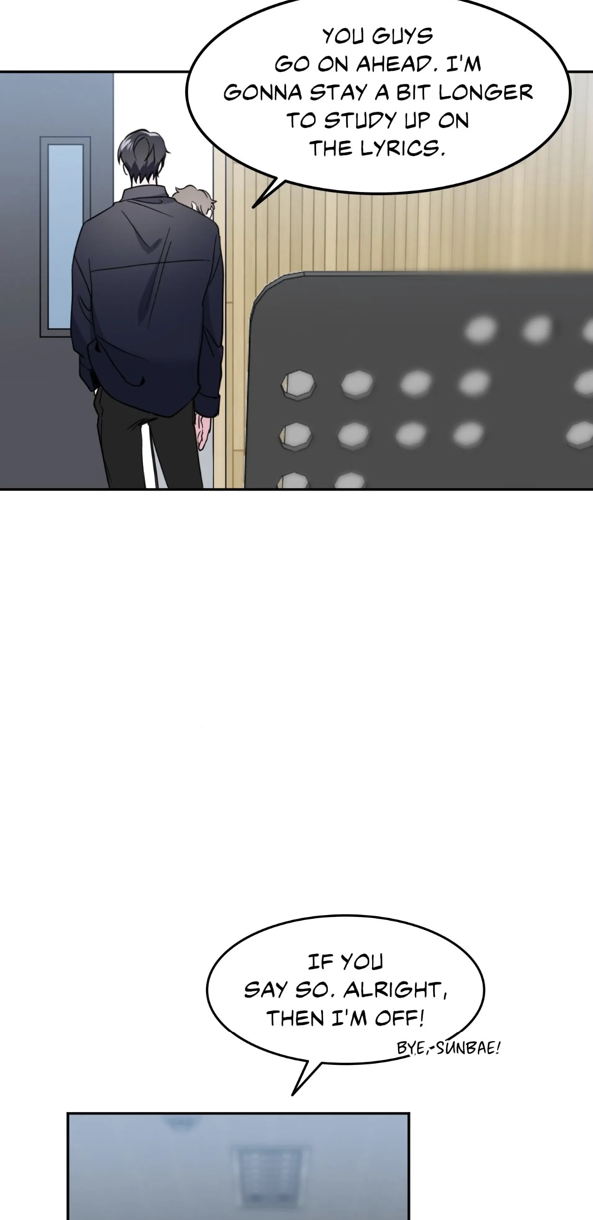 Love in Reprise (Official) - Chapter 10 manhwa