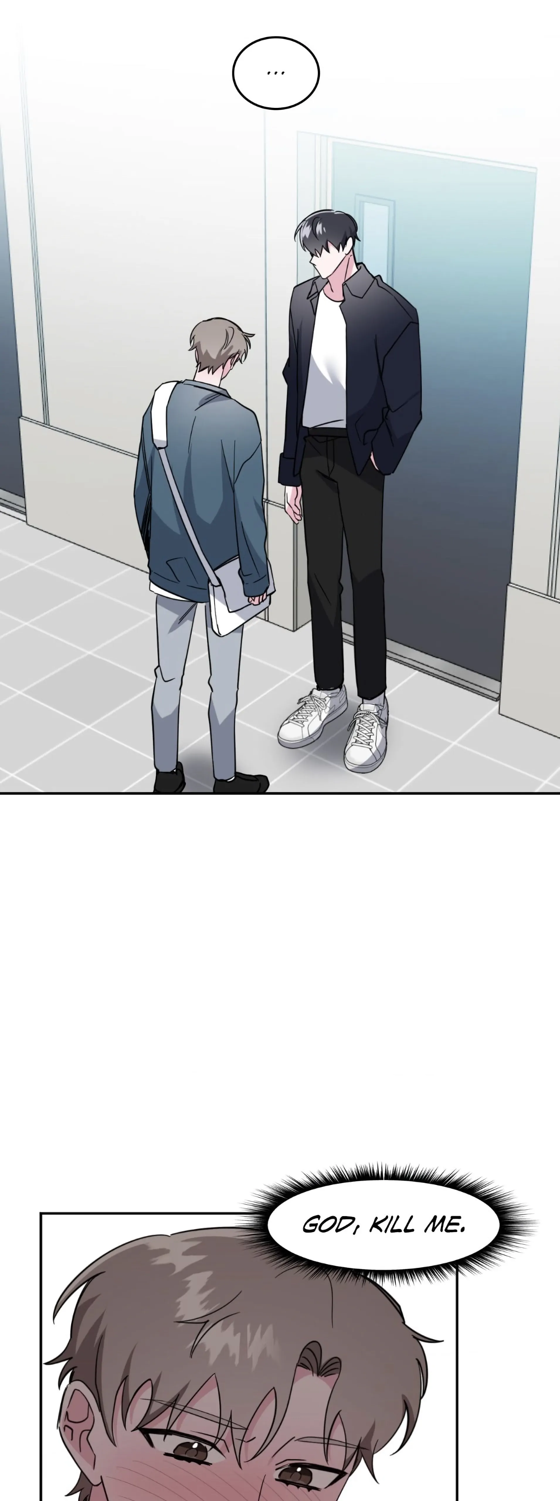 Love in Reprise (Official) - Chapter 10 manhwa