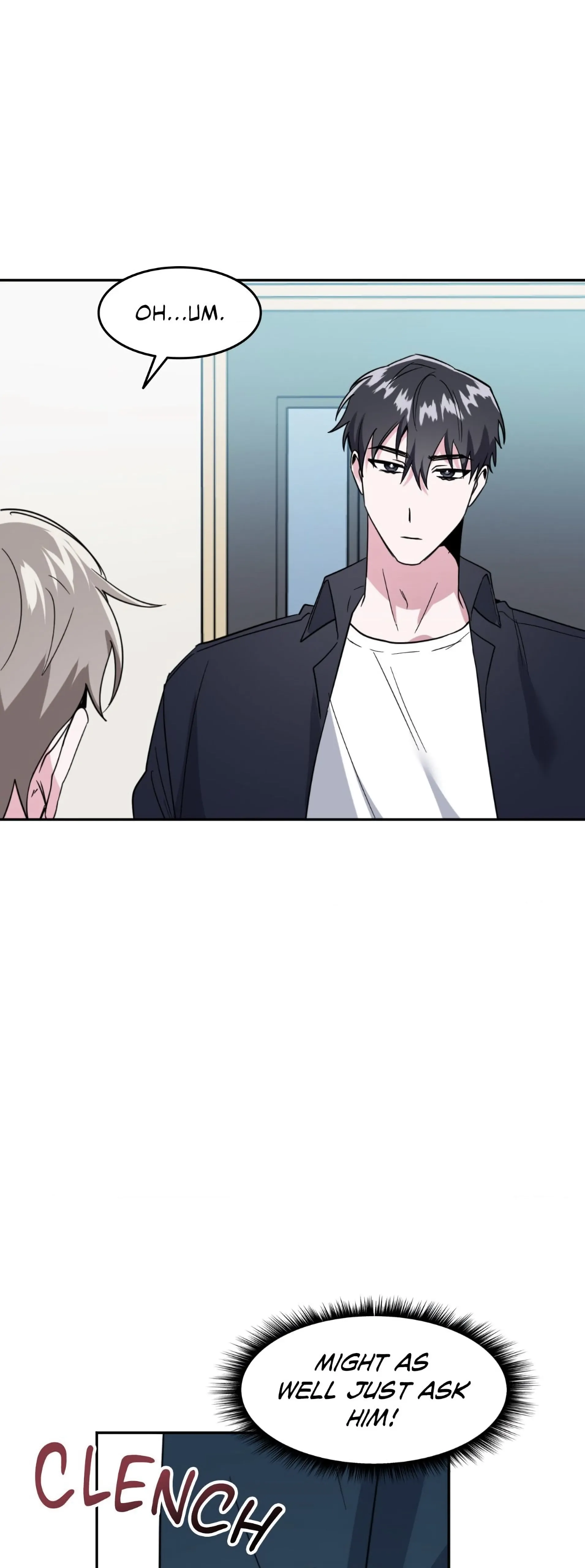 Love in Reprise (Official) - Chapter 10 manhwa