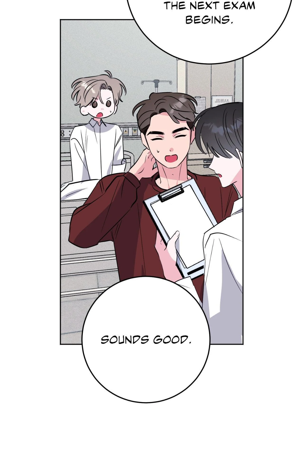 Love in Reprise (Official) - Chapter 100 manhwa