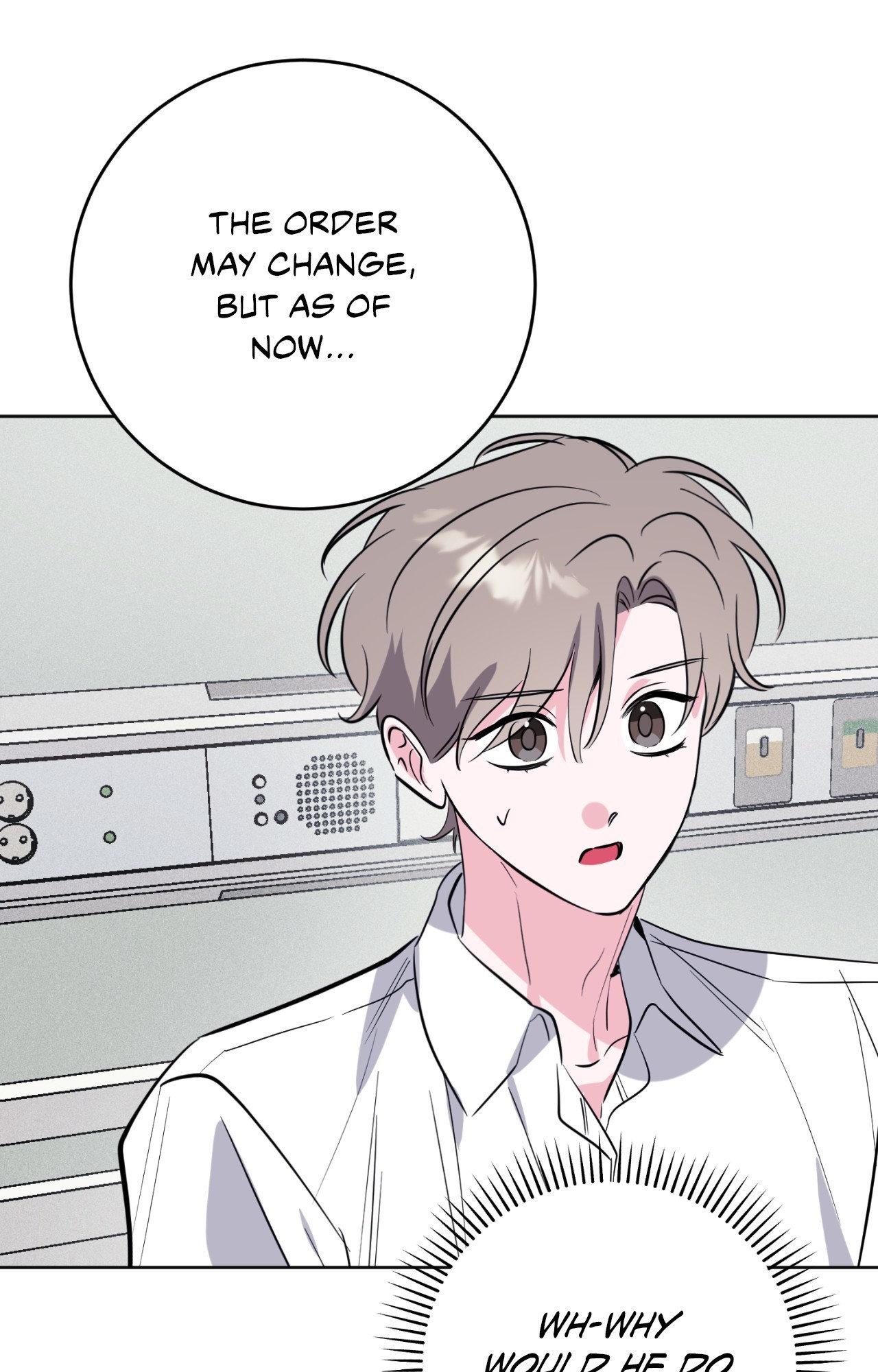Love in Reprise (Official) - Chapter 100 manhwa