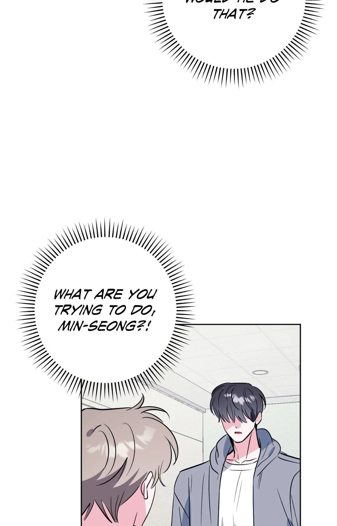 Love in Reprise (Official) - Chapter 100 manhwa