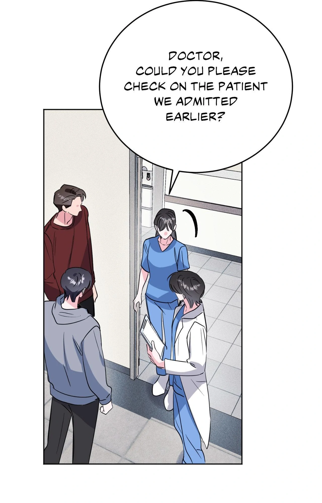 Love in Reprise (Official) - Chapter 100 manhwa