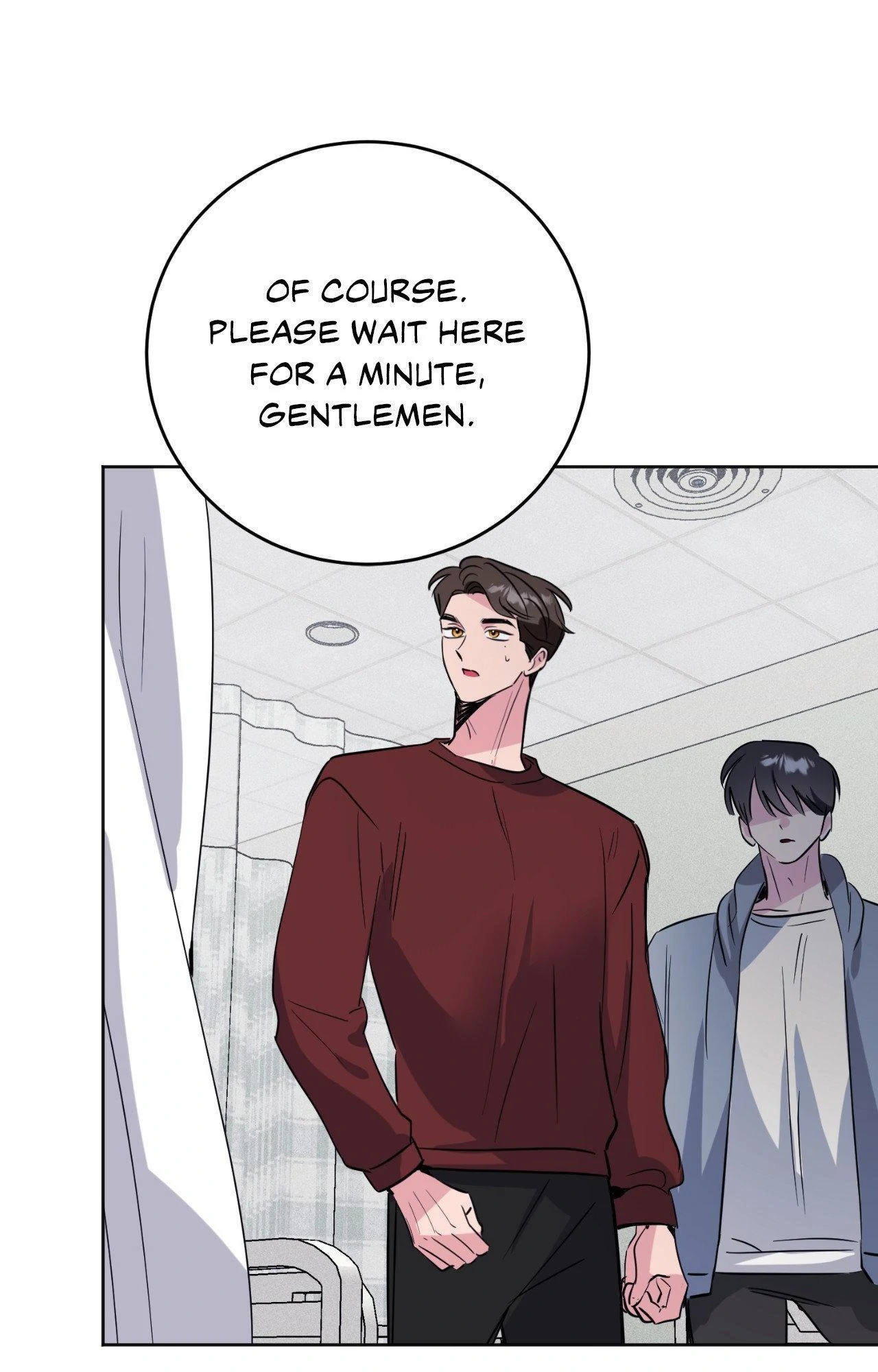 Love in Reprise (Official) - Chapter 100 manhwa