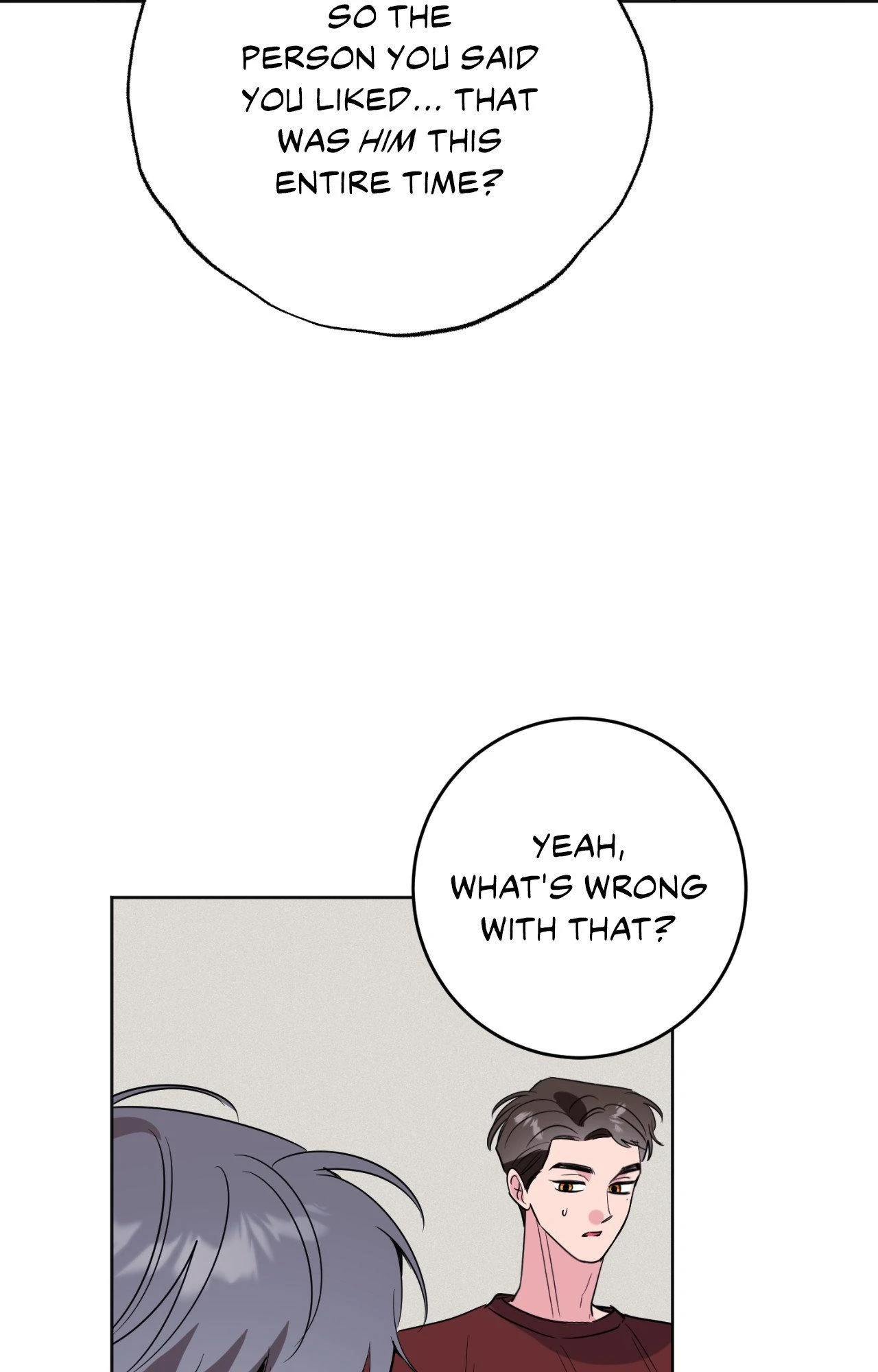 Love in Reprise (Official) - Chapter 100 manhwa