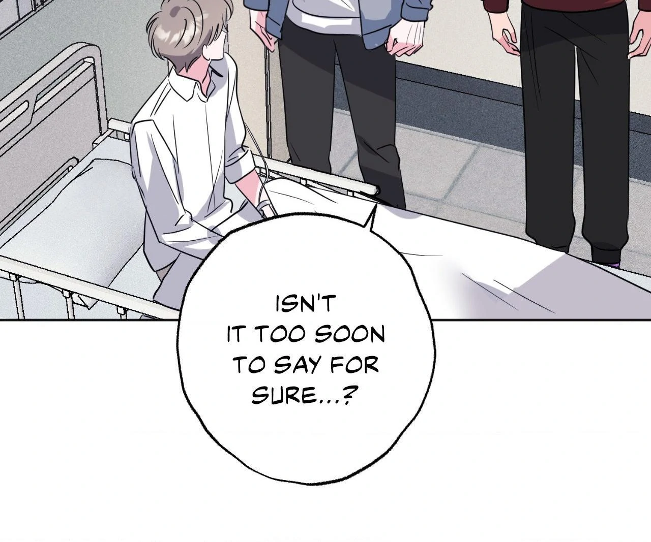 Love in Reprise (Official) - Chapter 100 manhwa