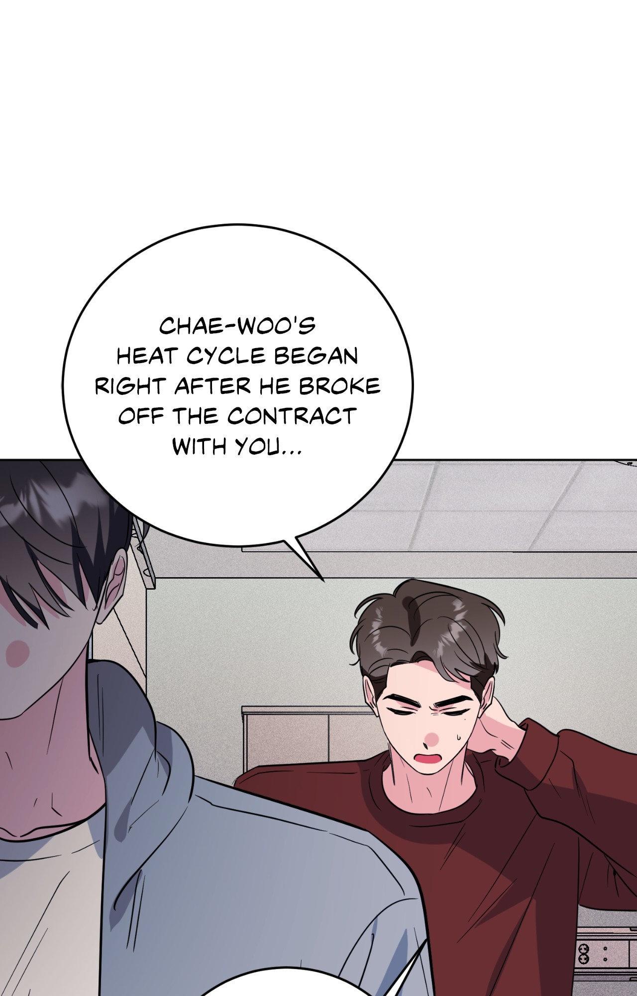 Love in Reprise (Official) - Chapter 100 manhwa