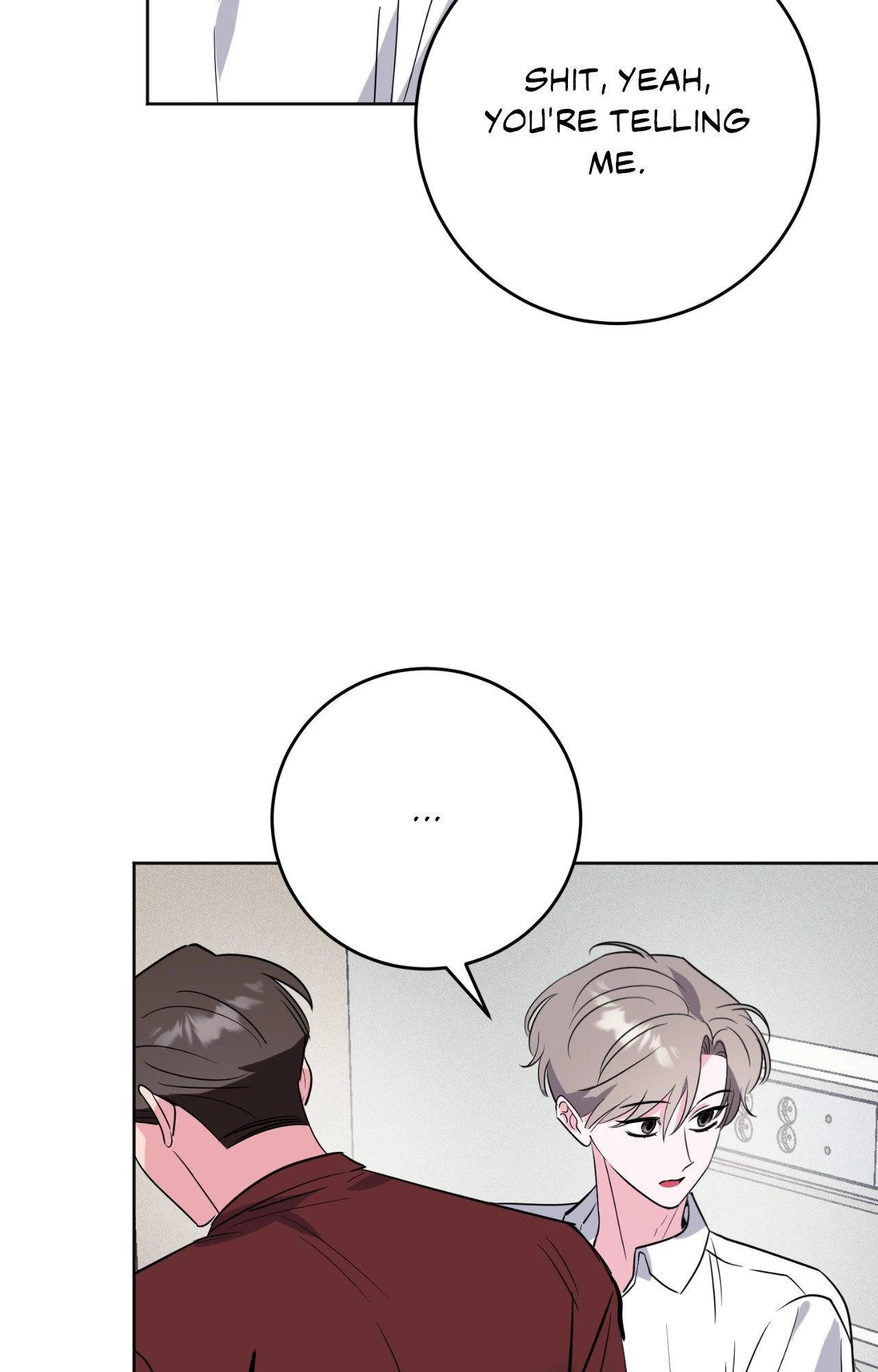 Love in Reprise (Official) - Chapter 100 manhwa