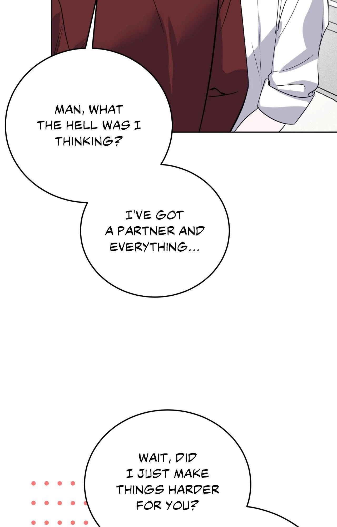 Love in Reprise (Official) - Chapter 100 manhwa