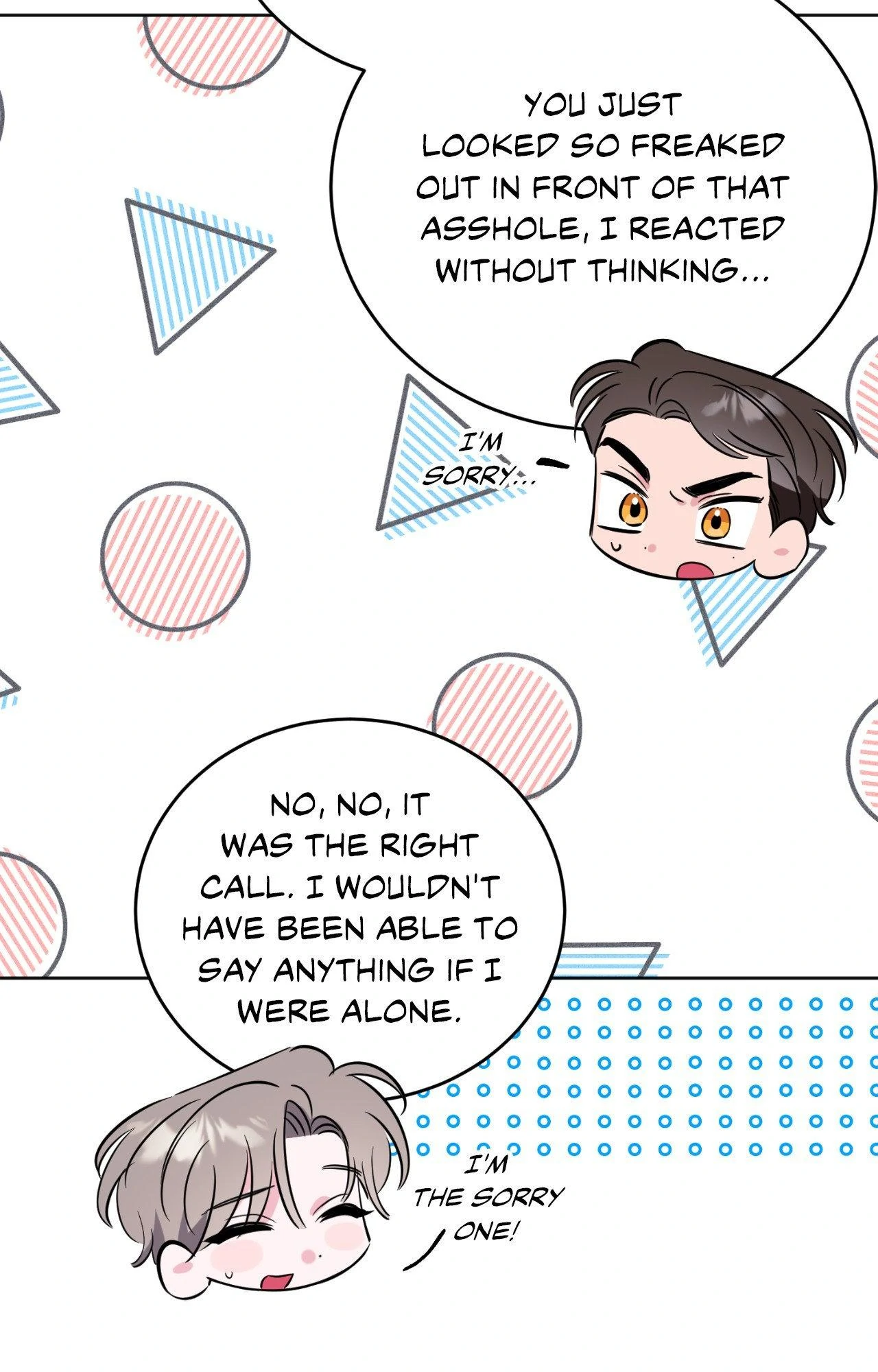 Love in Reprise (Official) - Chapter 100 manhwa