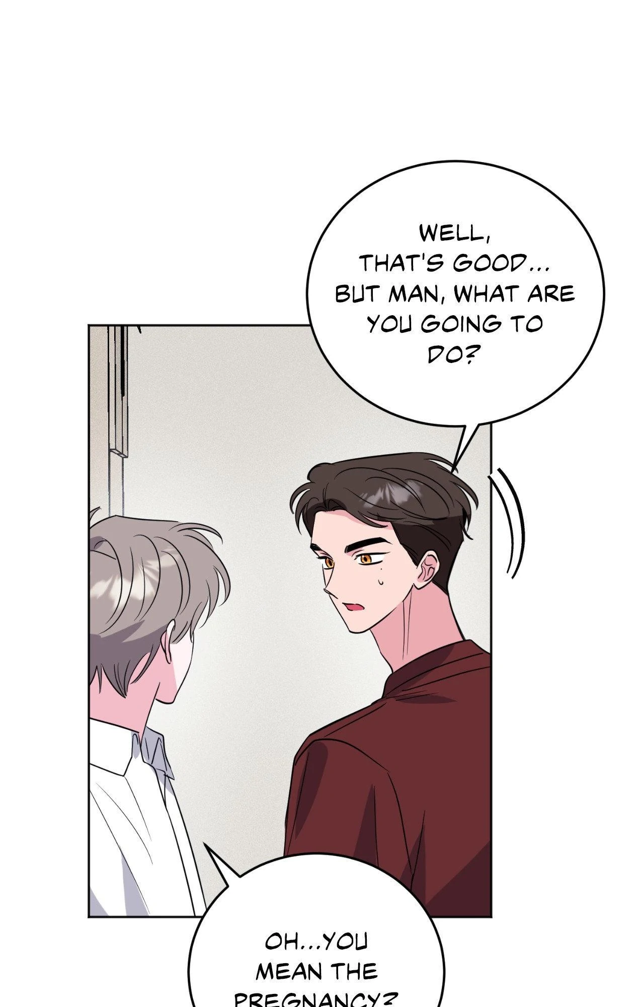 Love in Reprise (Official) - Chapter 100 manhwa