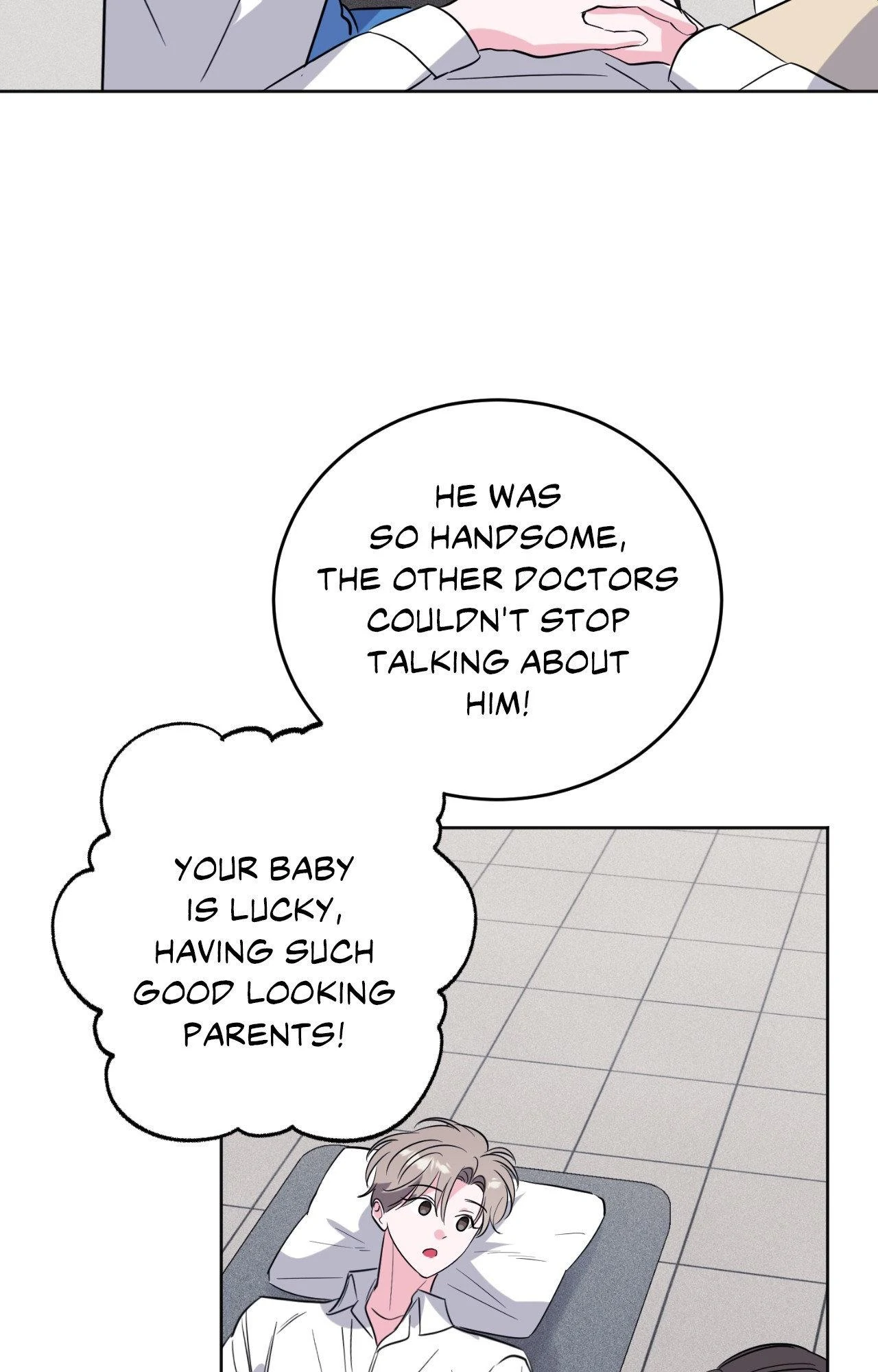 Love in Reprise (Official) - Chapter 100 manhwa