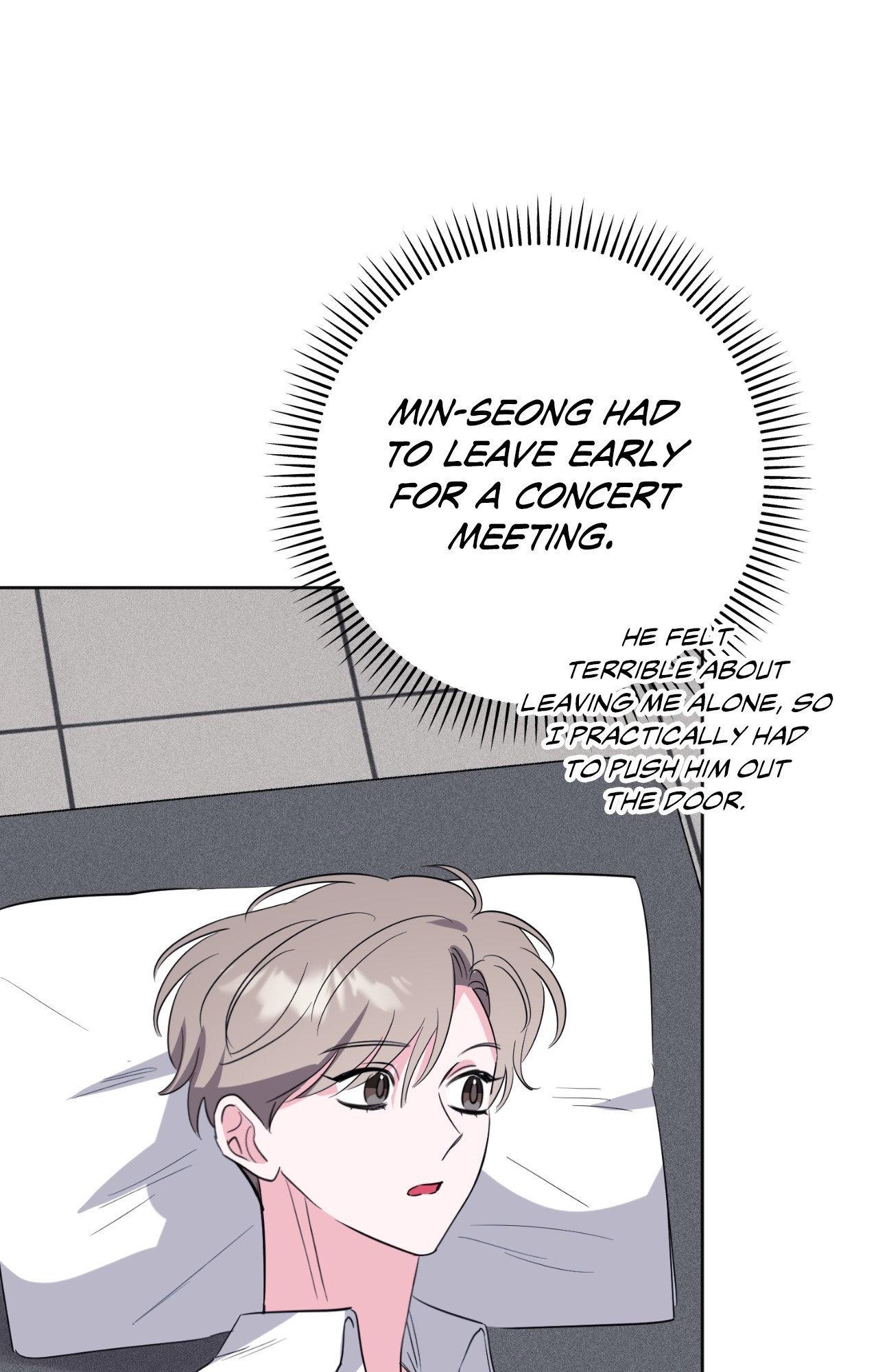 Love in Reprise (Official) - Chapter 100 manhwa
