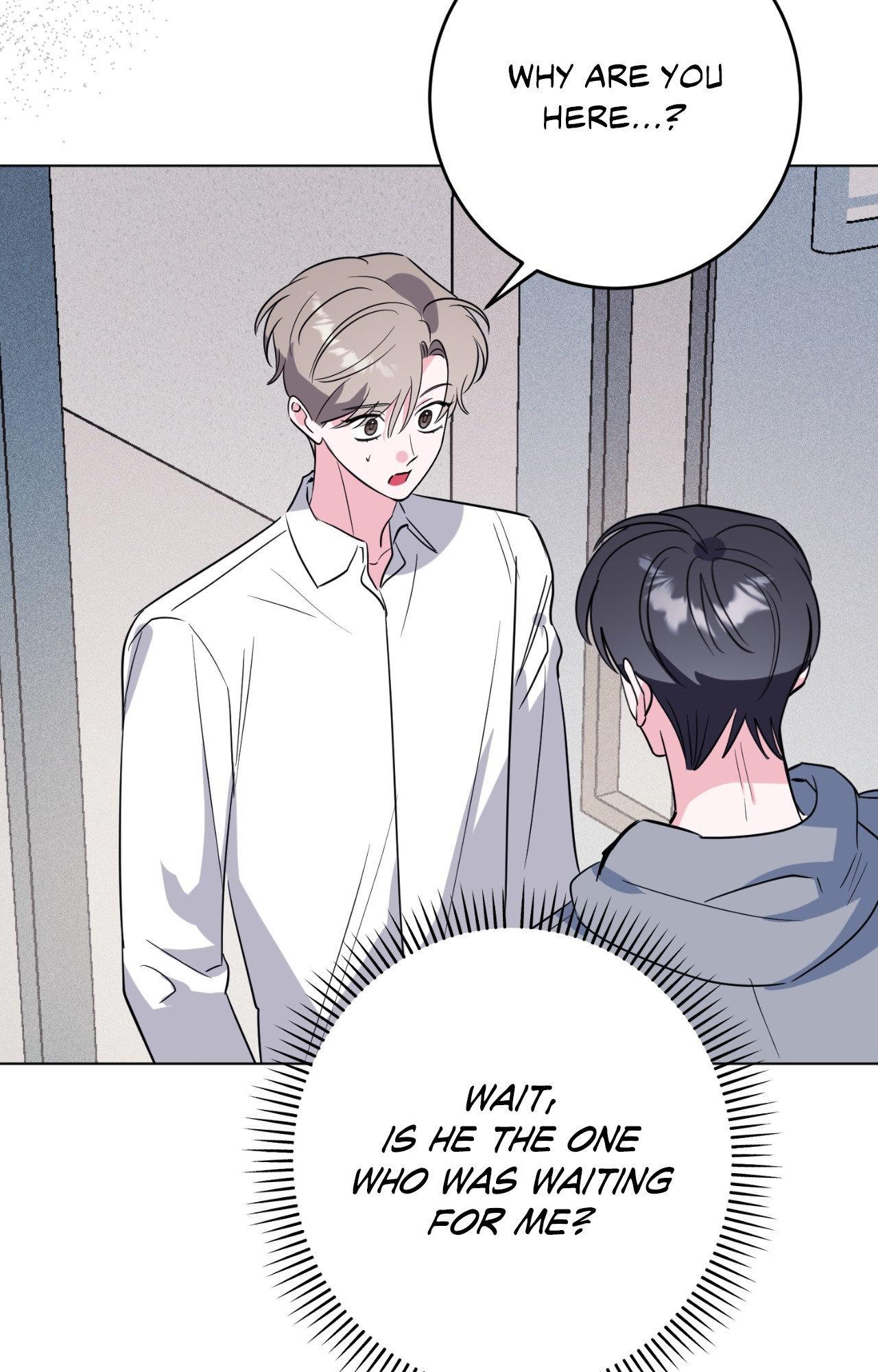 Love in Reprise (Official) - Chapter 101 manhwa