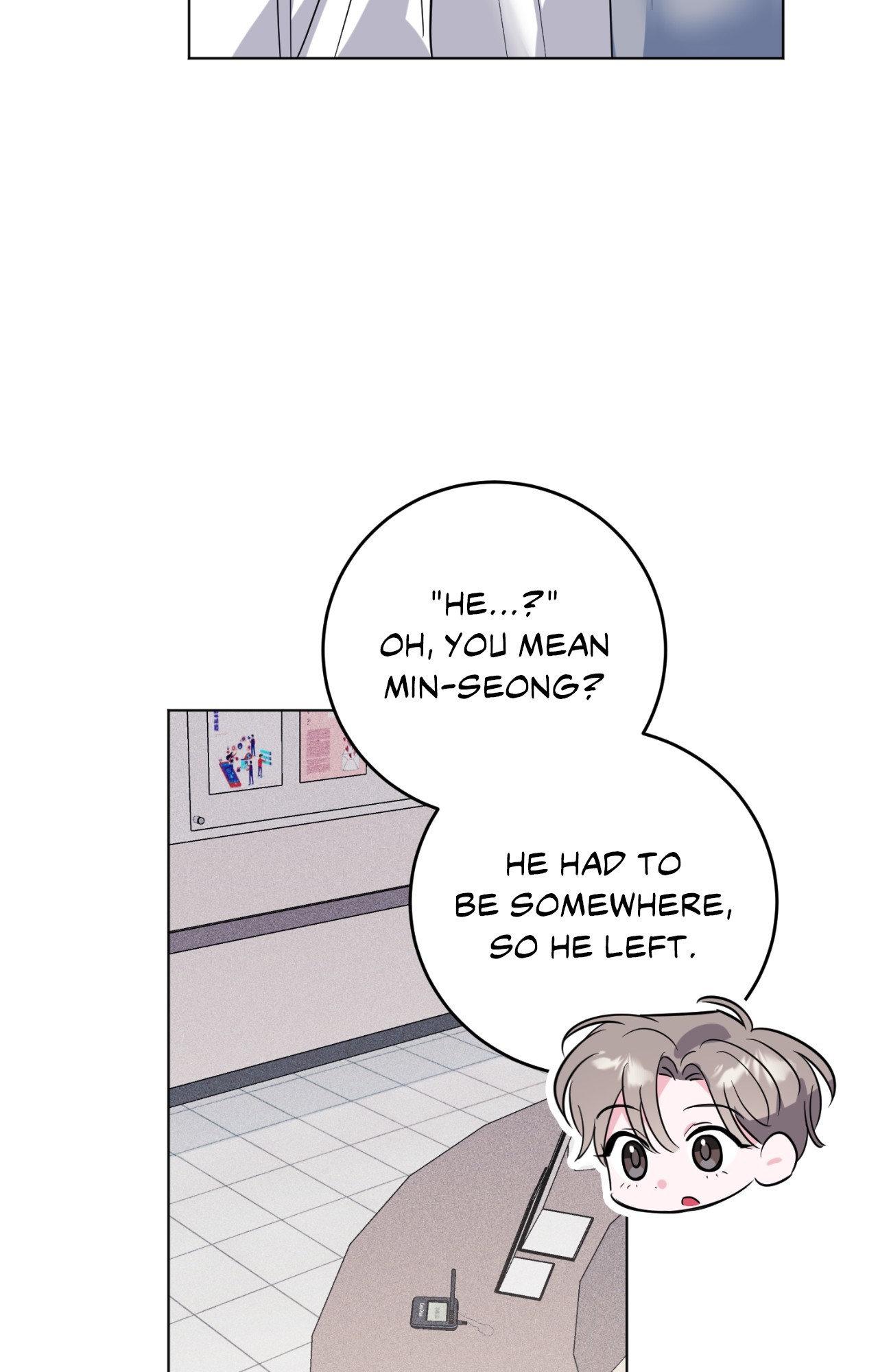 Love in Reprise (Official) - Chapter 101 manhwa