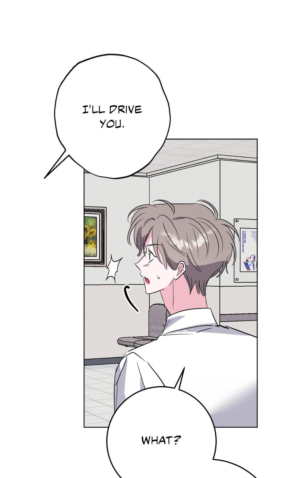 Love in Reprise (Official) - Chapter 101 manhwa