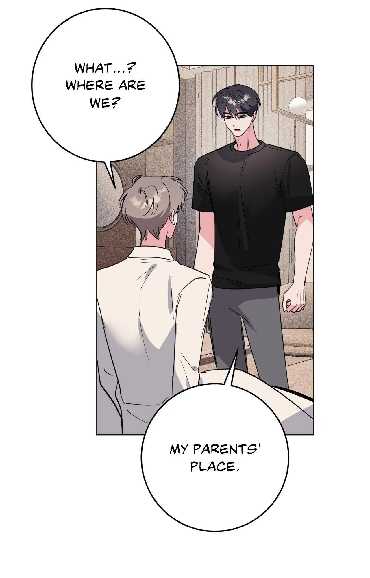 Love in Reprise (Official) - Chapter 101 manhwa