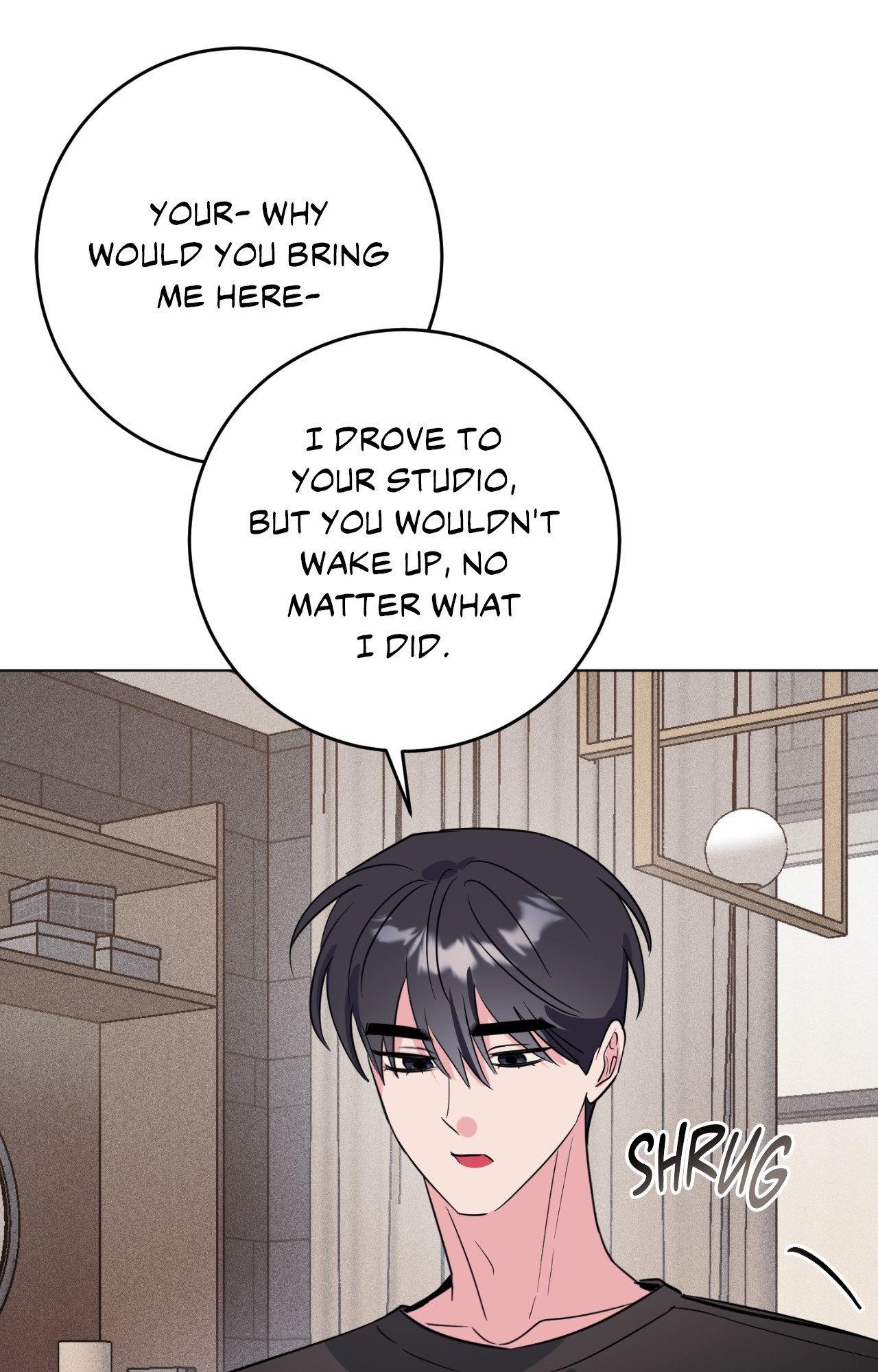 Love in Reprise (Official) - Chapter 101 manhwa