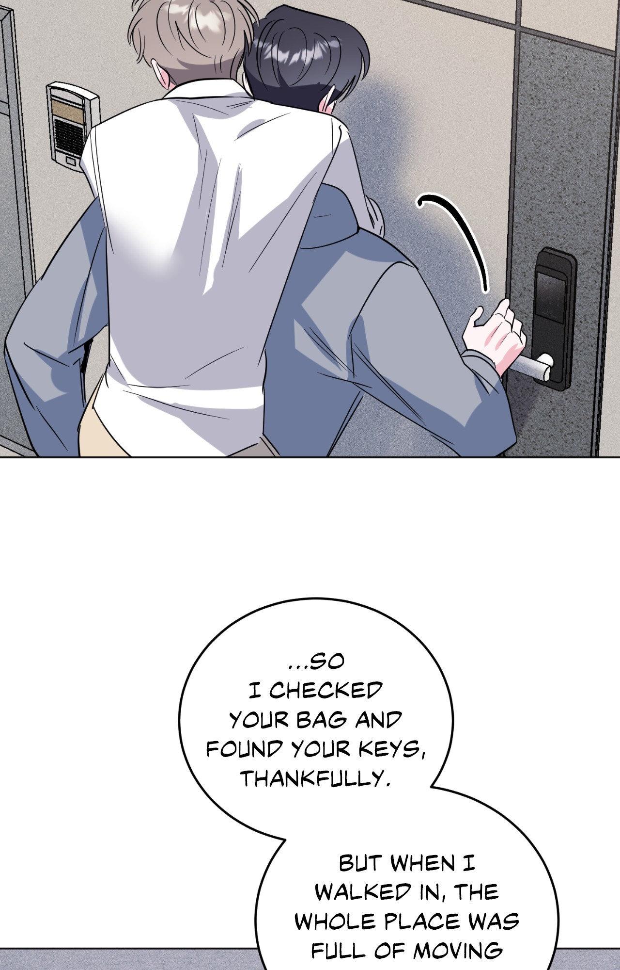Love in Reprise (Official) - Chapter 101 manhwa
