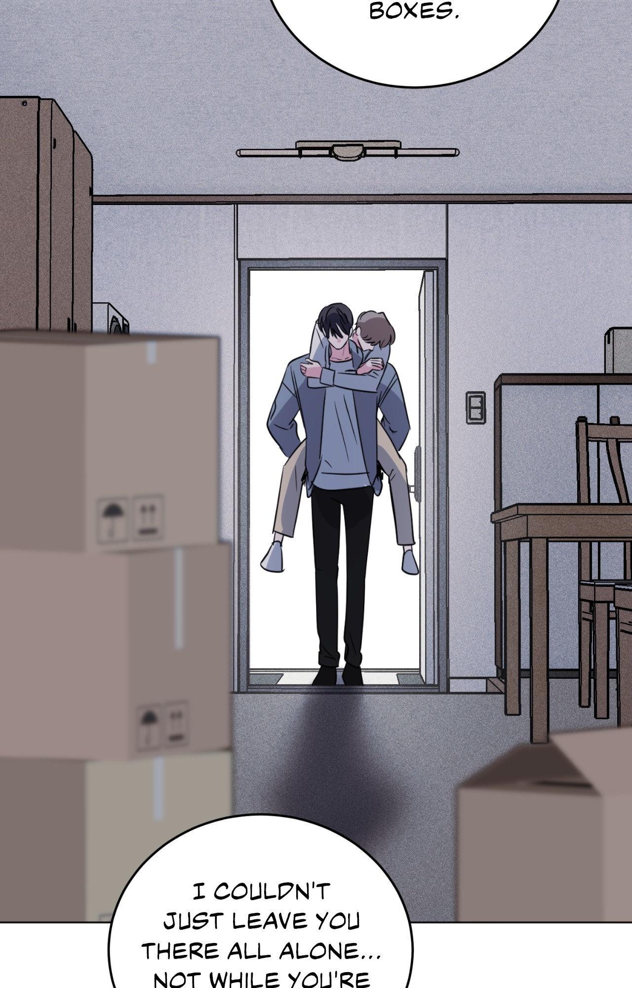 Love in Reprise (Official) - Chapter 101 manhwa