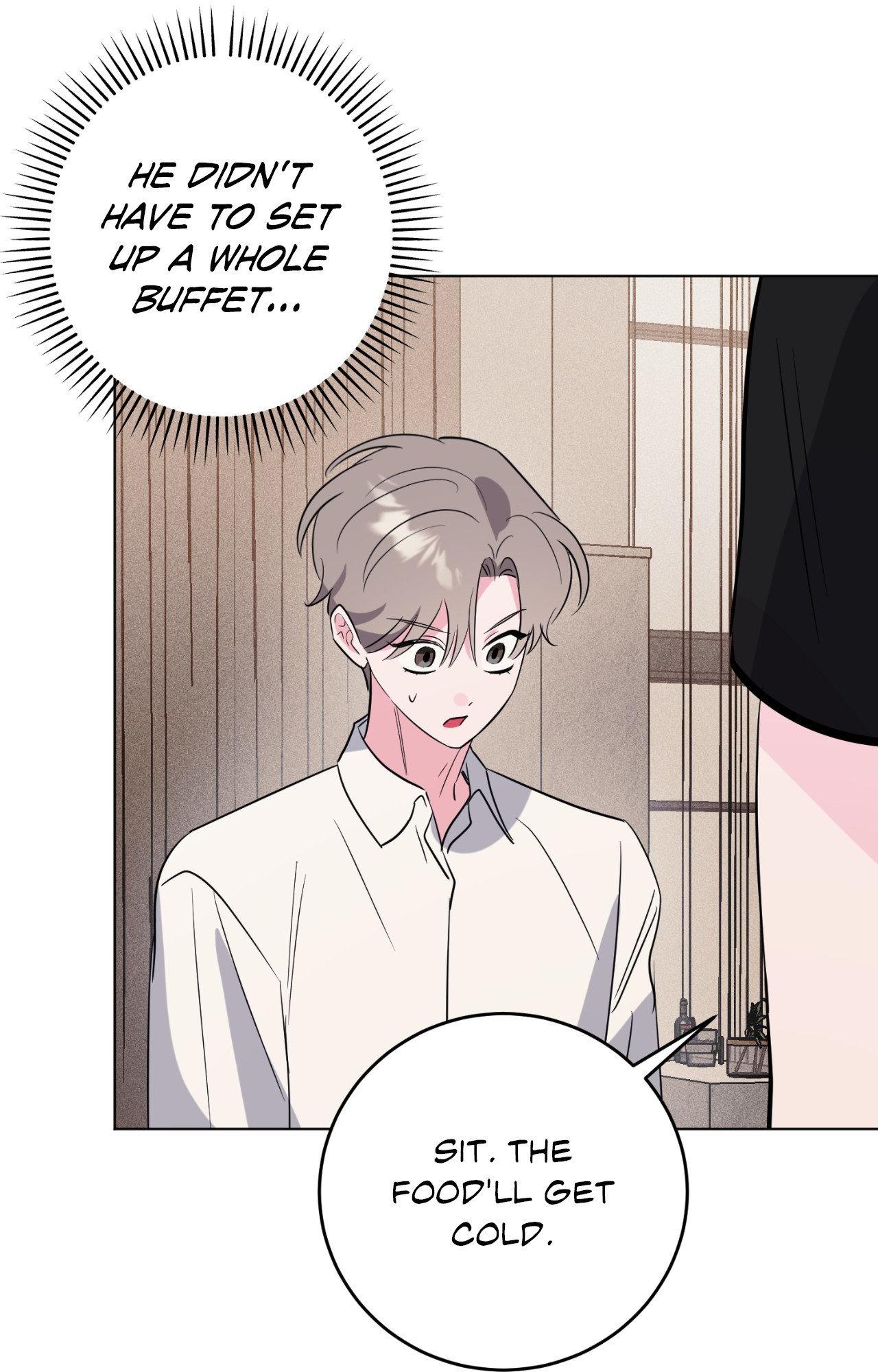 Love in Reprise (Official) - Chapter 101 manhwa