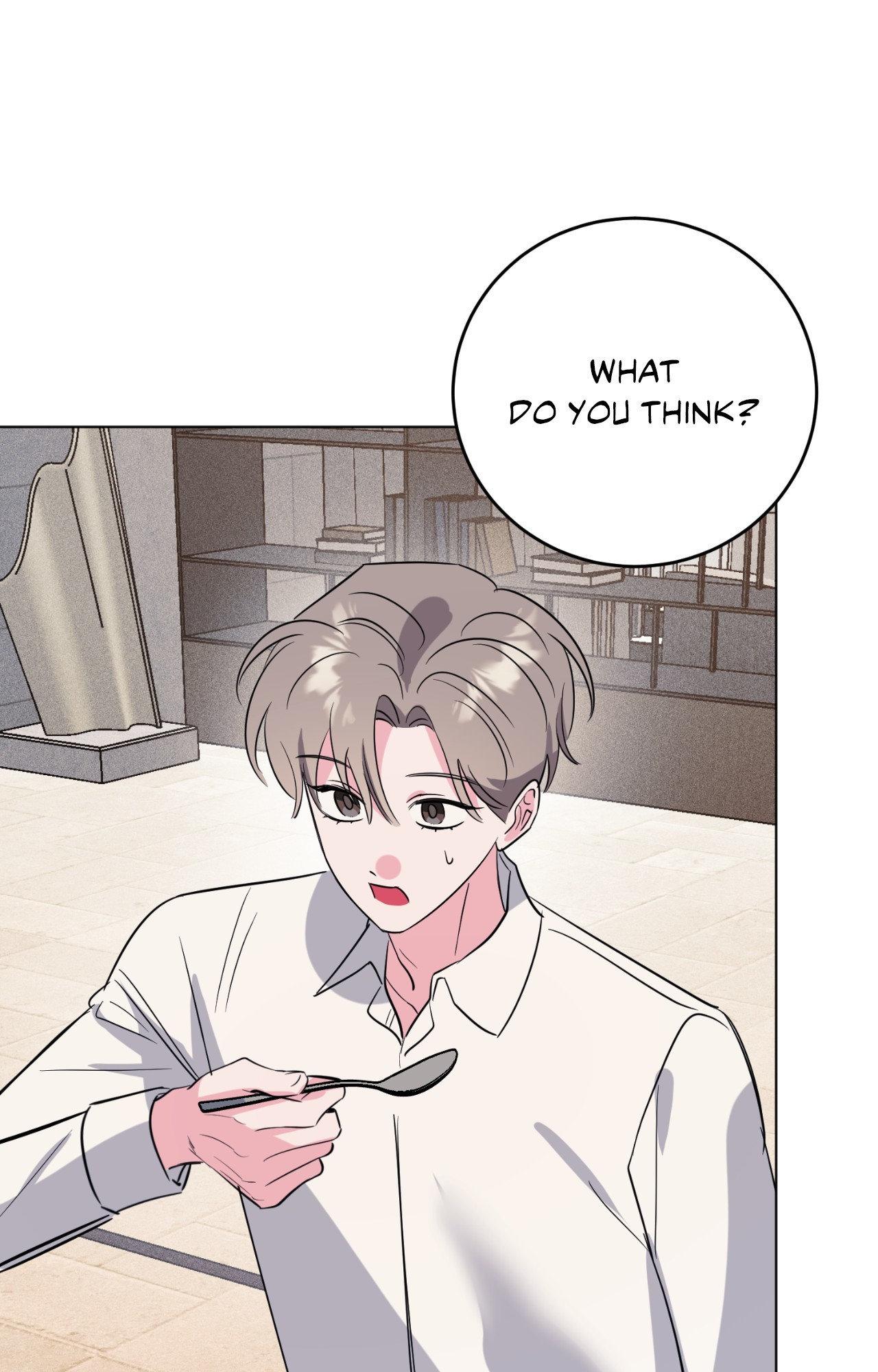 Love in Reprise (Official) - Chapter 101 manhwa