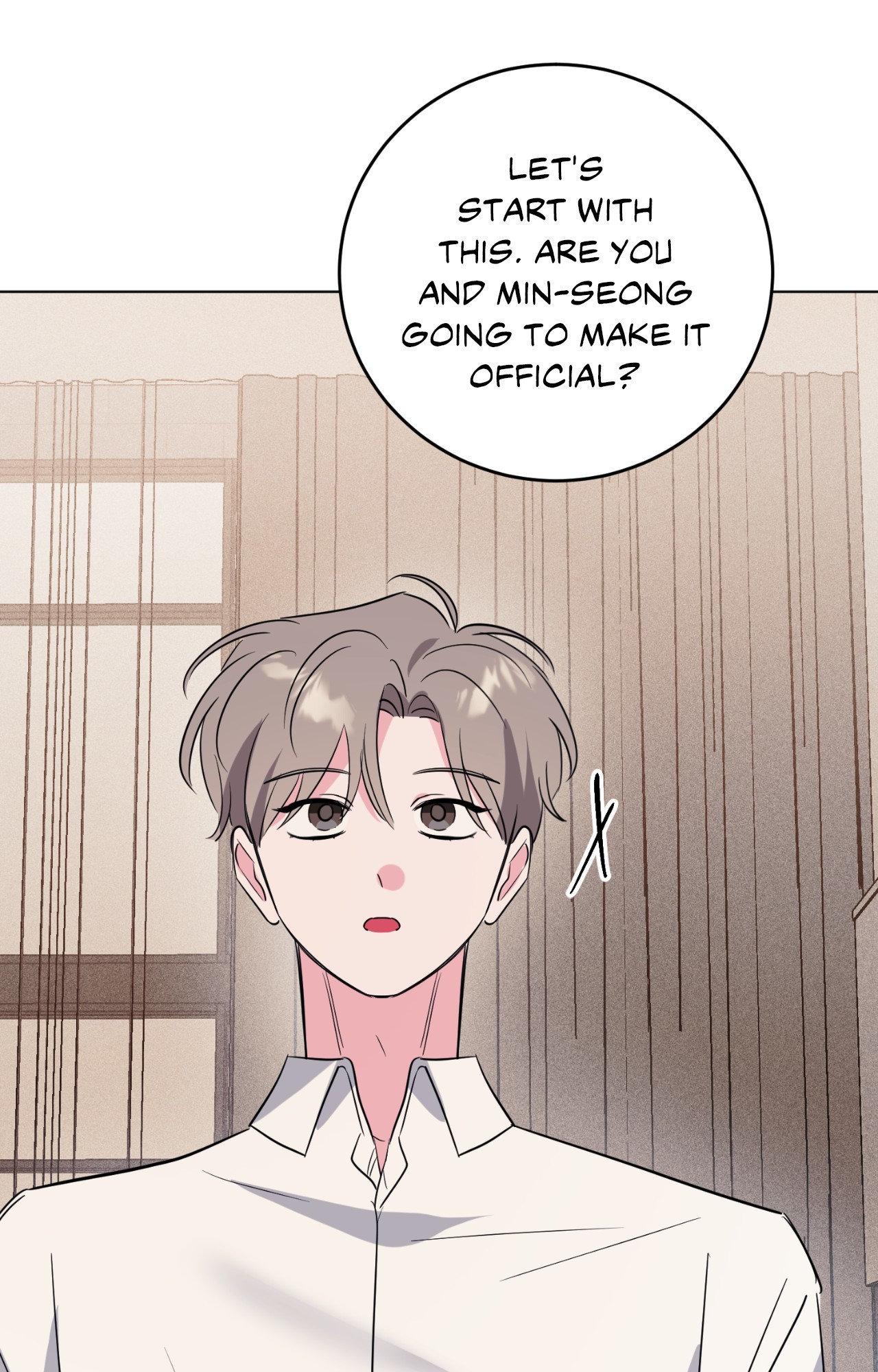 Love in Reprise (Official) - Chapter 101 manhwa