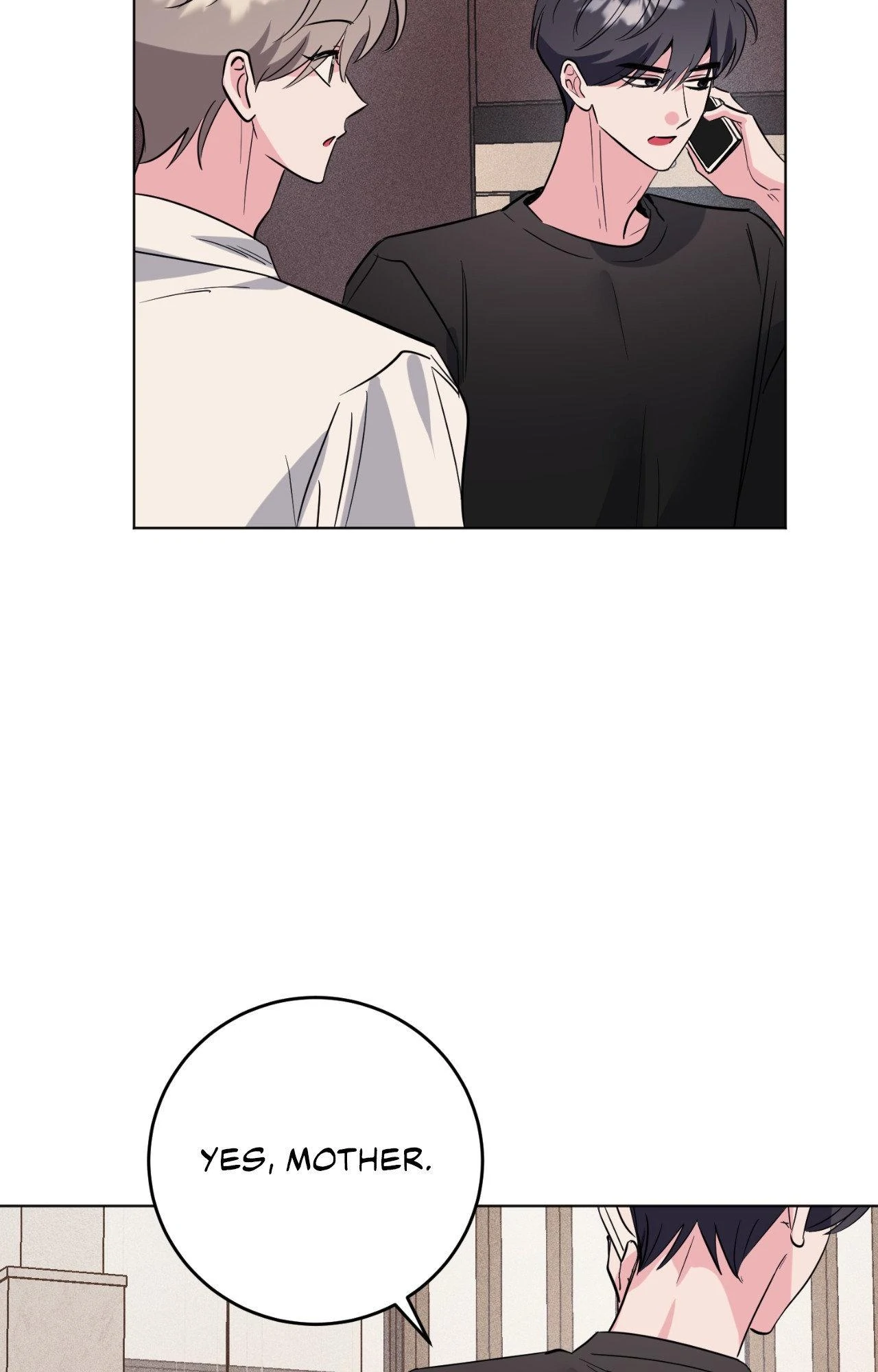 Love in Reprise (Official) - Chapter 102 manhwa