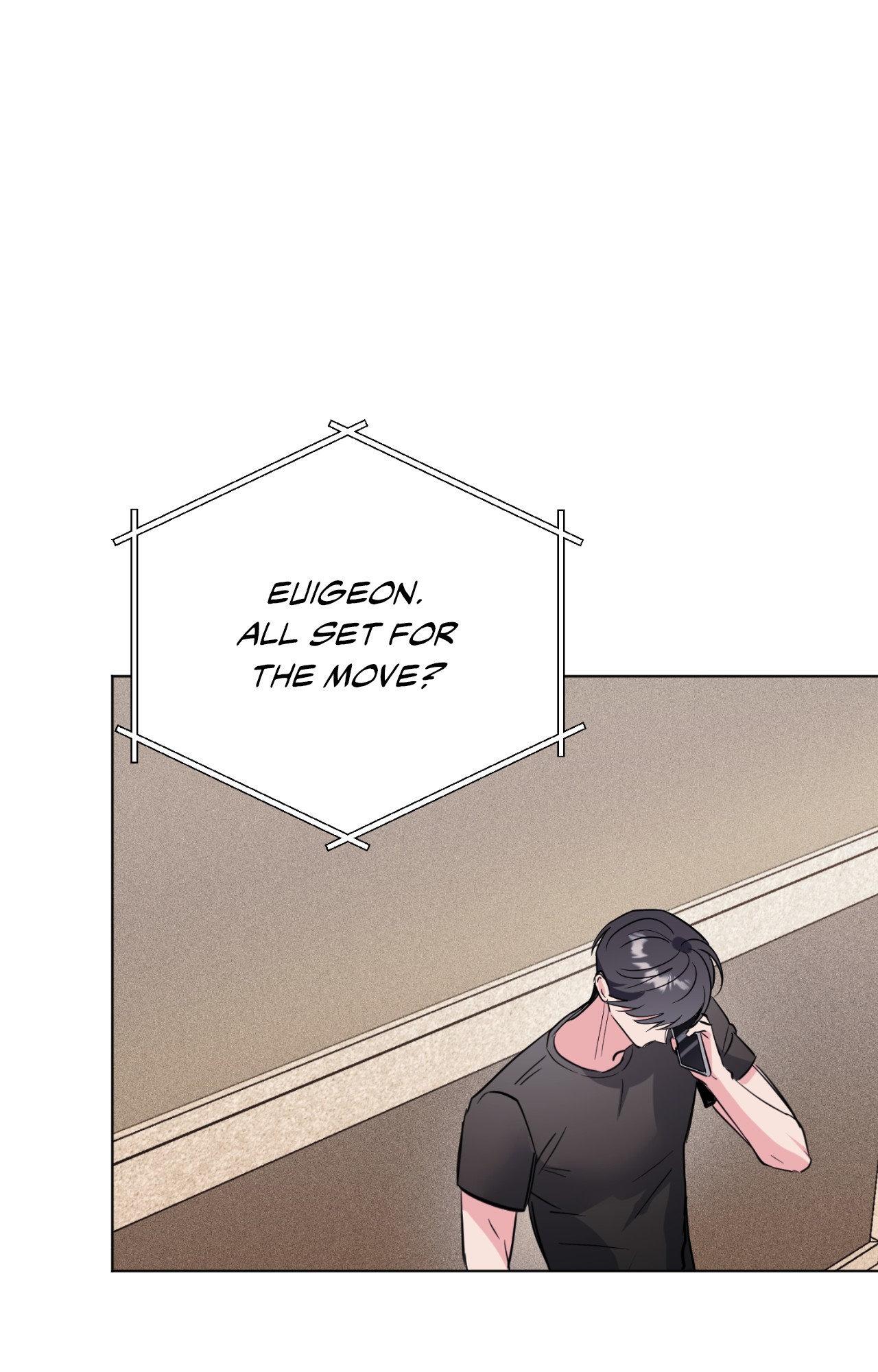 Love in Reprise (Official) - Chapter 102 manhwa
