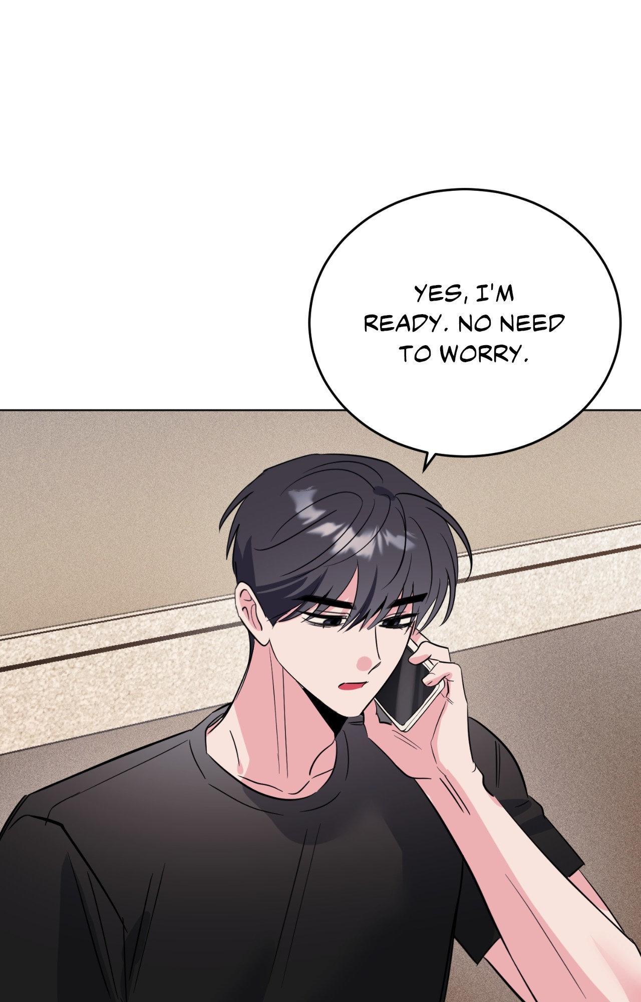 Love in Reprise (Official) - Chapter 102 manhwa