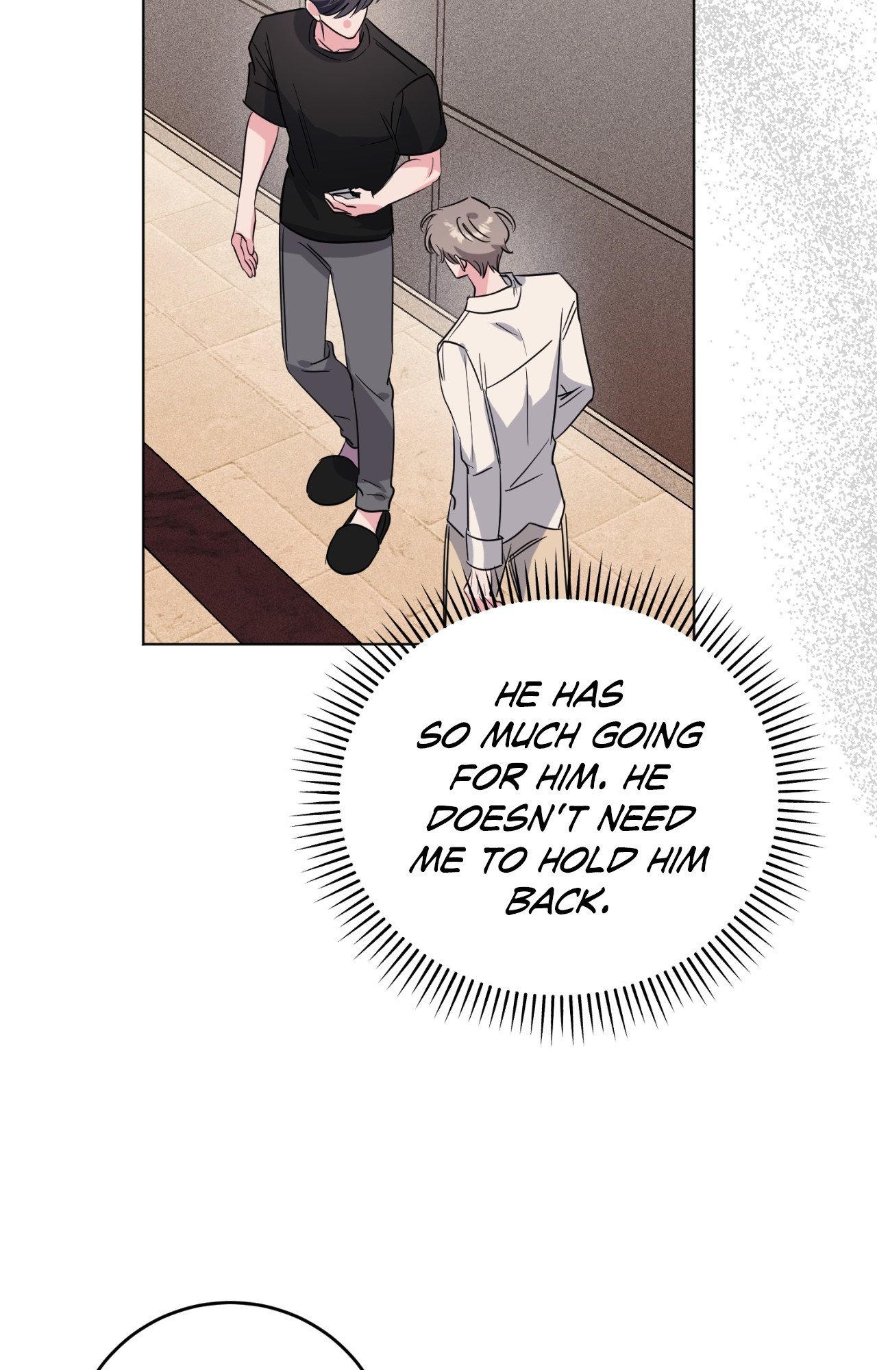 Love in Reprise (Official) - Chapter 102 manhwa