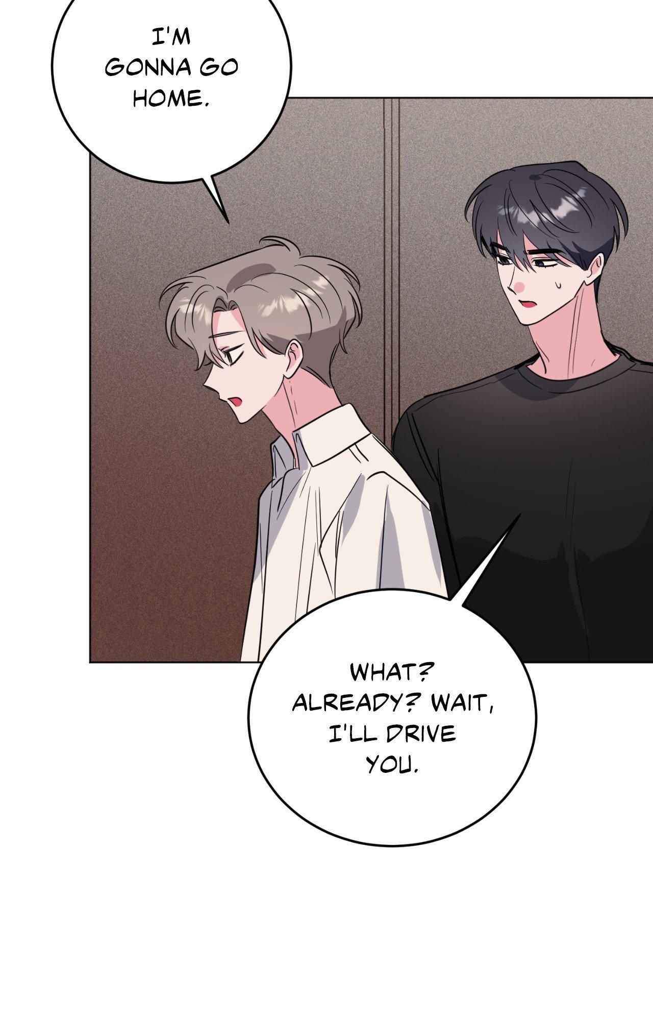 Love in Reprise (Official) - Chapter 102 manhwa
