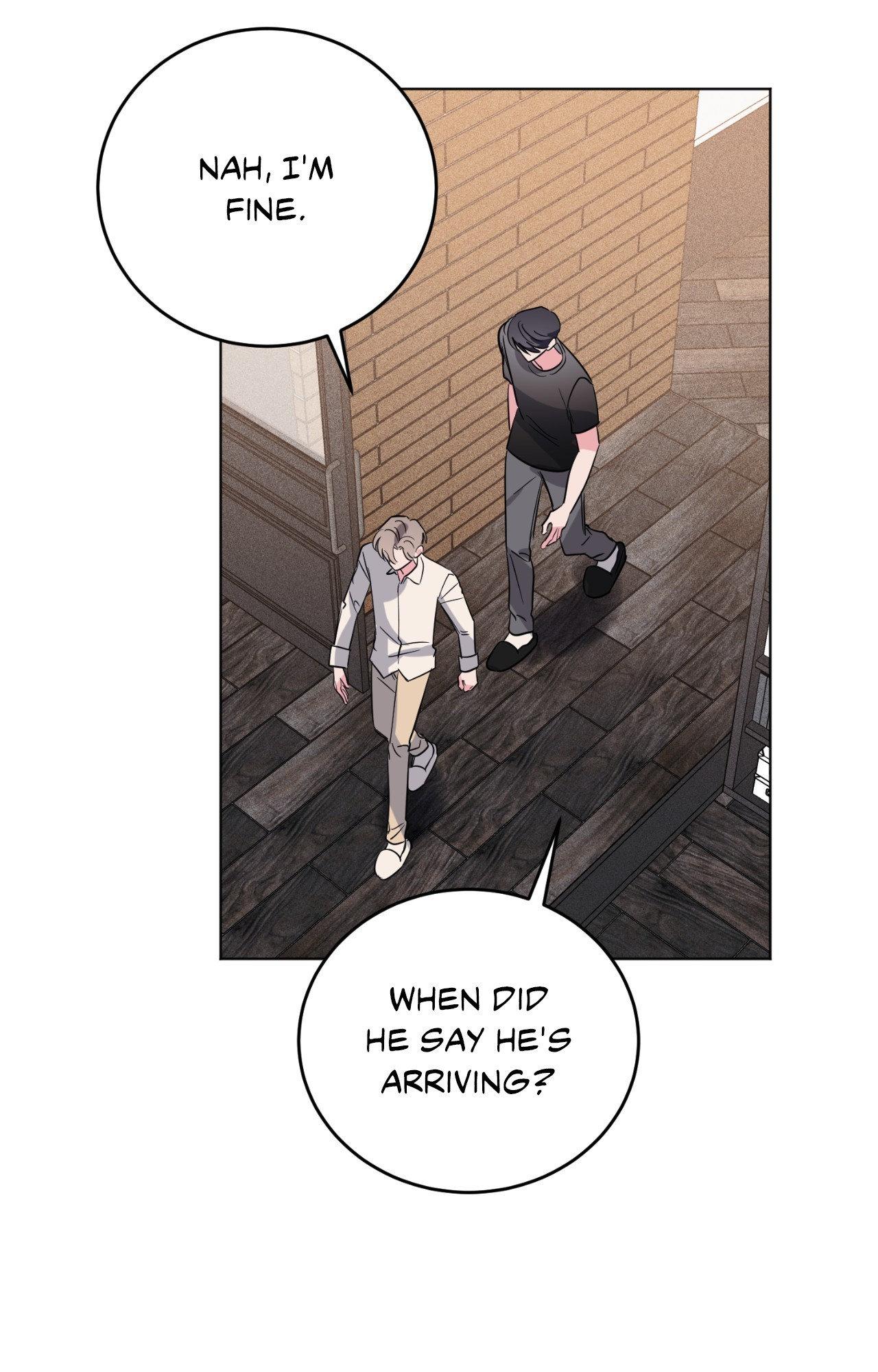 Love in Reprise (Official) - Chapter 102 manhwa