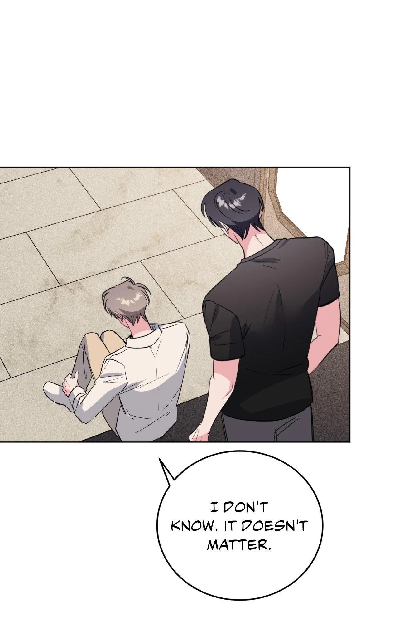 Love in Reprise (Official) - Chapter 102 manhwa