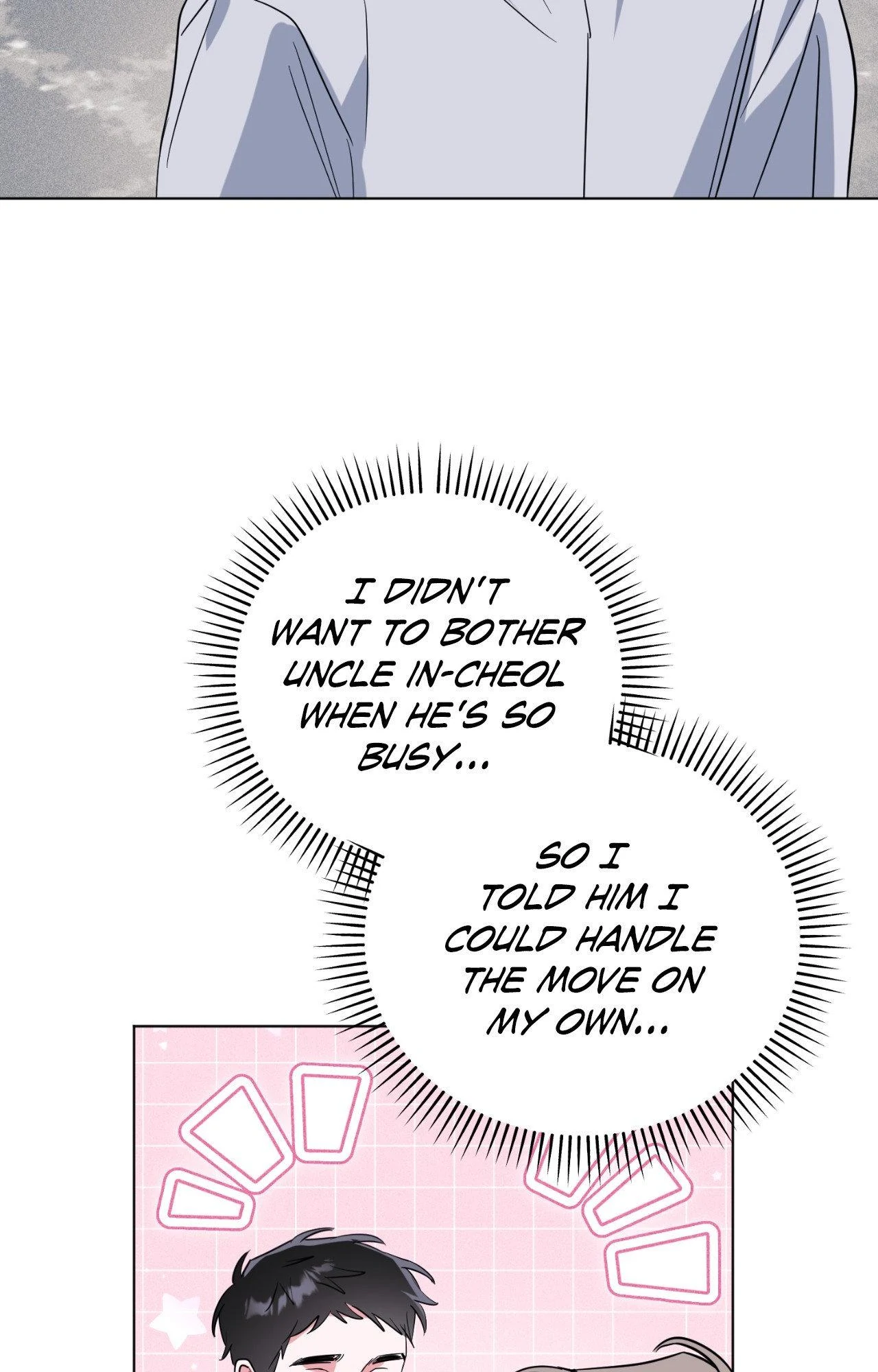 Love in Reprise (Official) - Chapter 102 manhwa