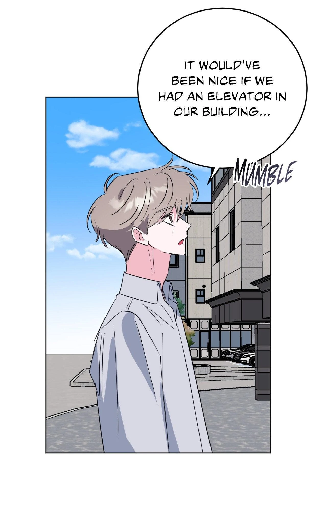 Love in Reprise (Official) - Chapter 102 manhwa