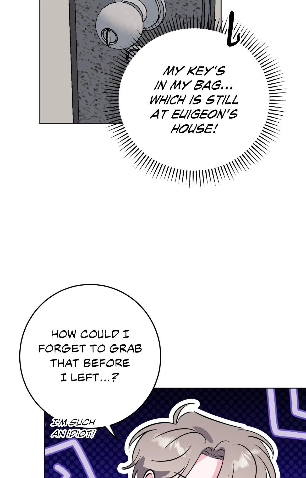 Love in Reprise (Official) - Chapter 102 manhwa