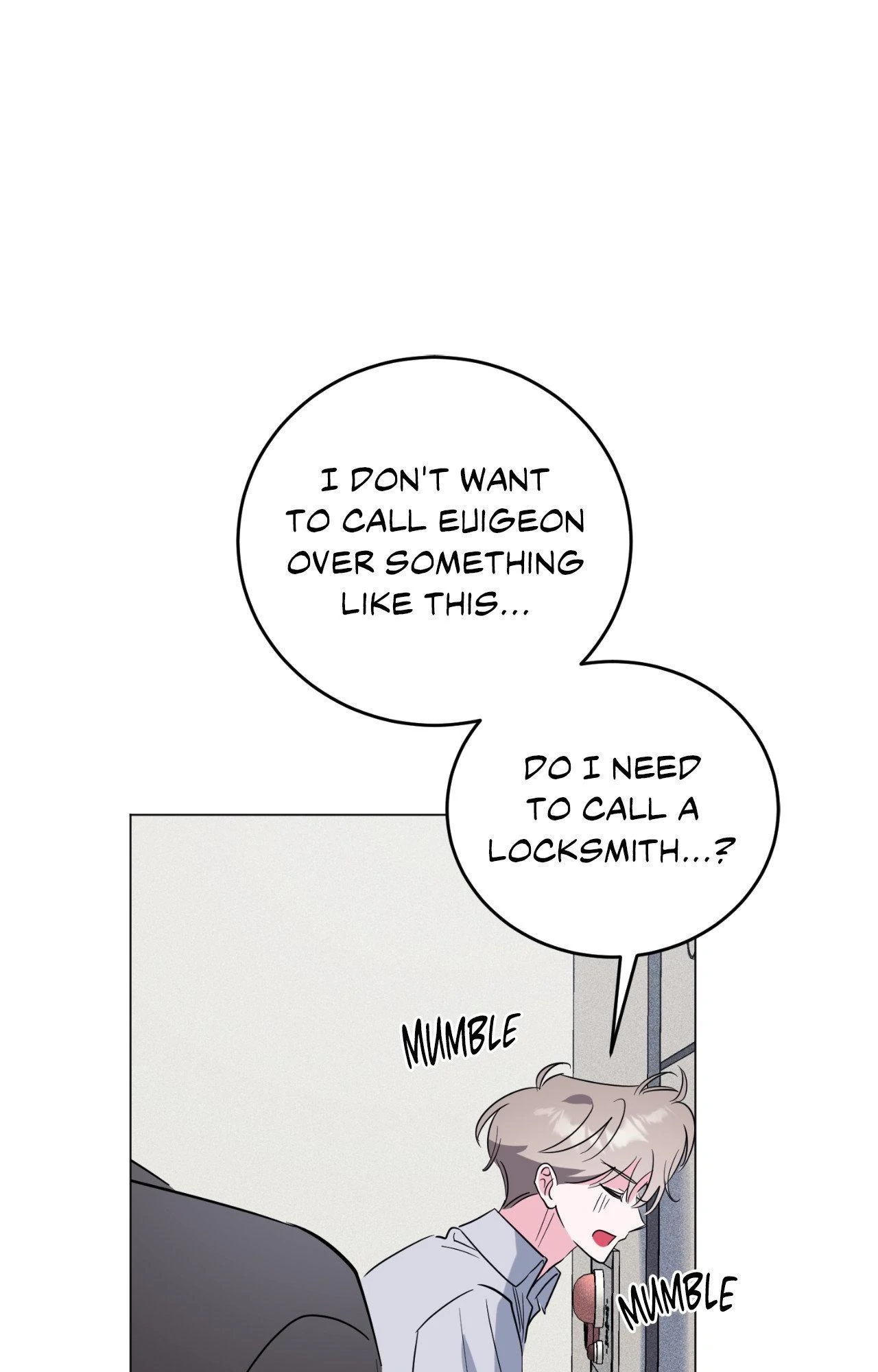 Love in Reprise (Official) - Chapter 102 manhwa