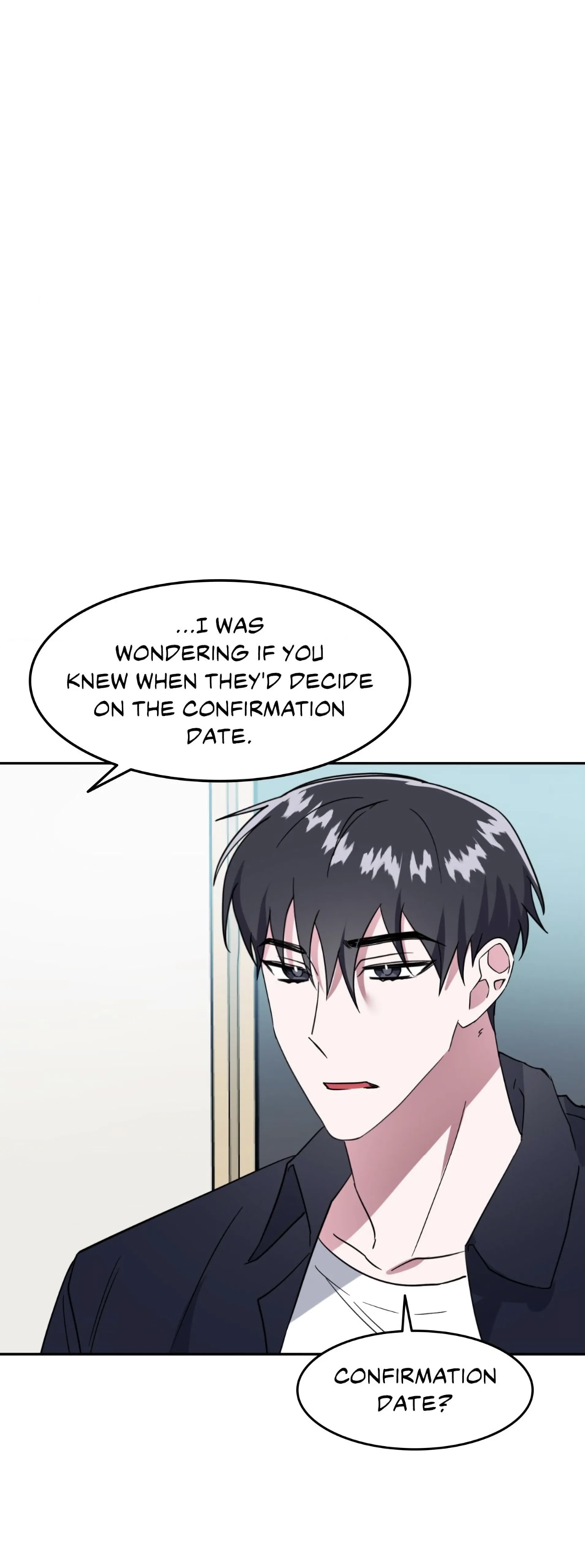 Love in Reprise (Official) - Chapter 11 manhwa