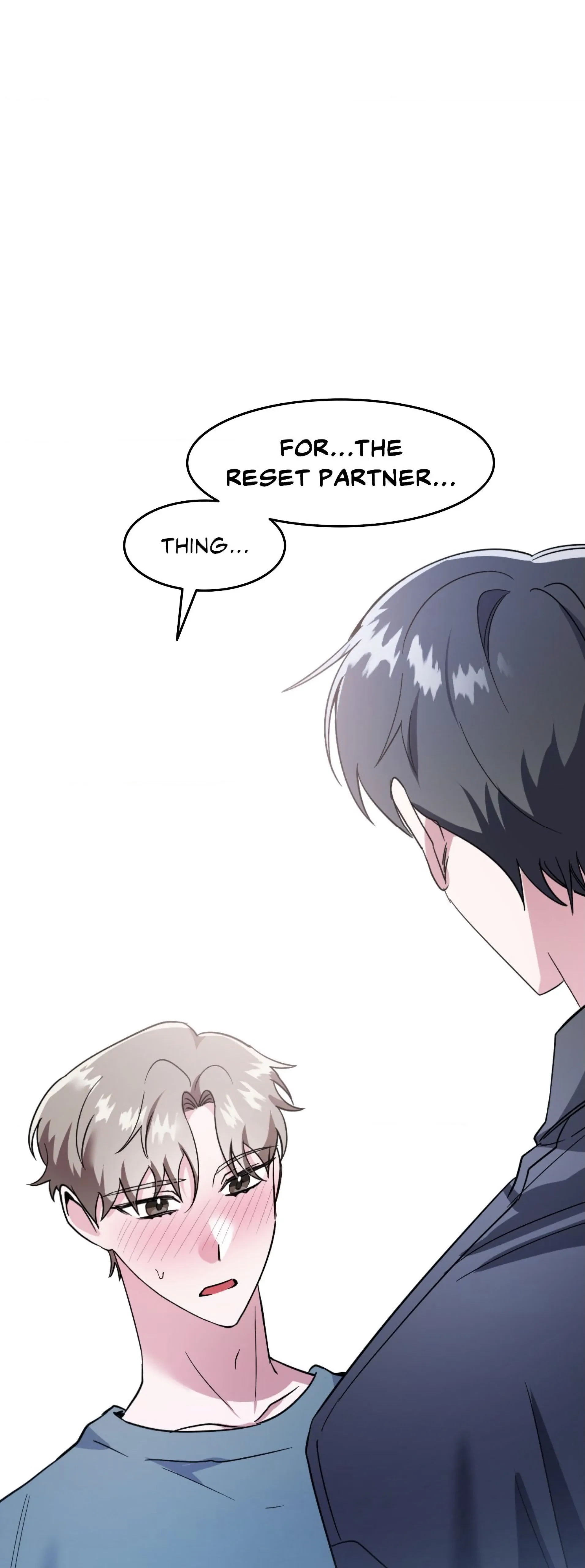 Love in Reprise (Official) - Chapter 11 manhwa