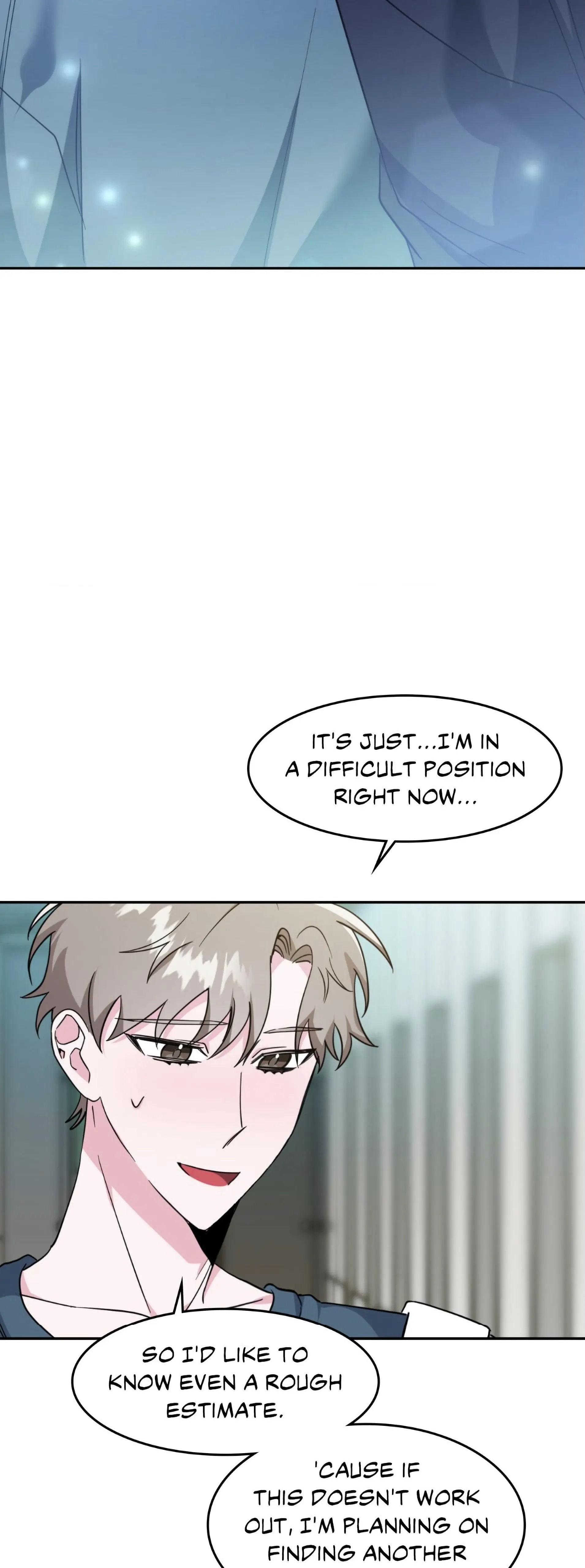 Love in Reprise (Official) - Chapter 11 manhwa