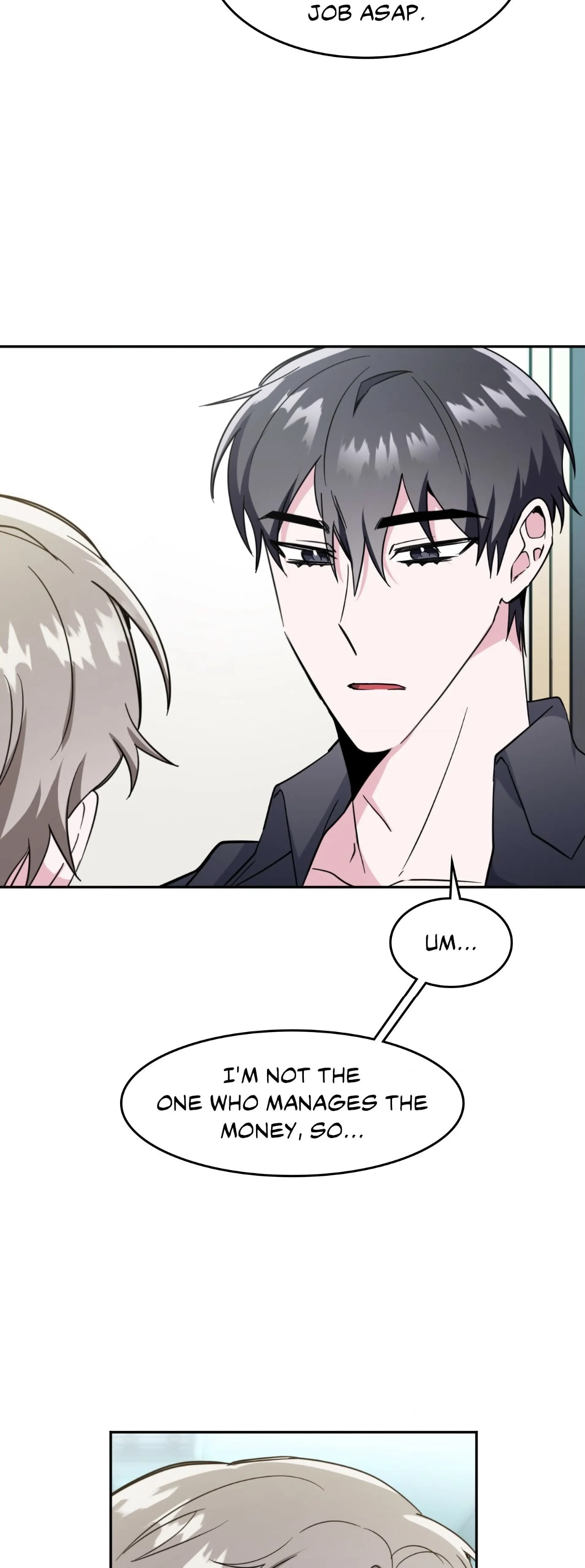 Love in Reprise (Official) - Chapter 11 manhwa