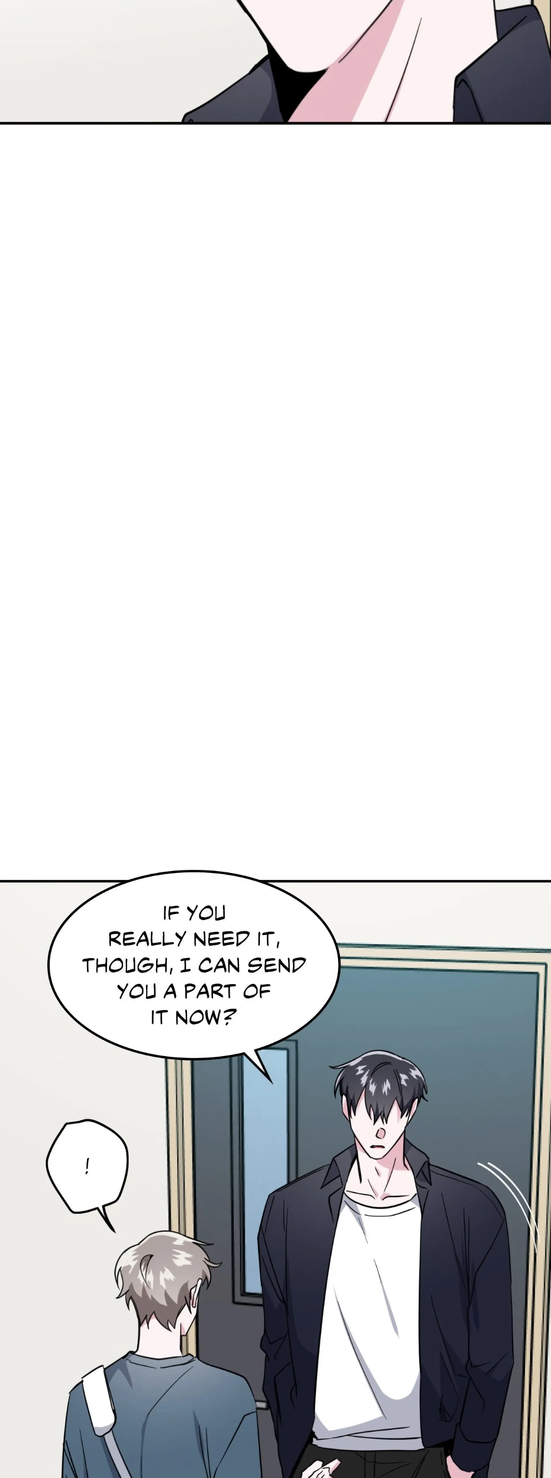 Love in Reprise (Official) - Chapter 11 manhwa