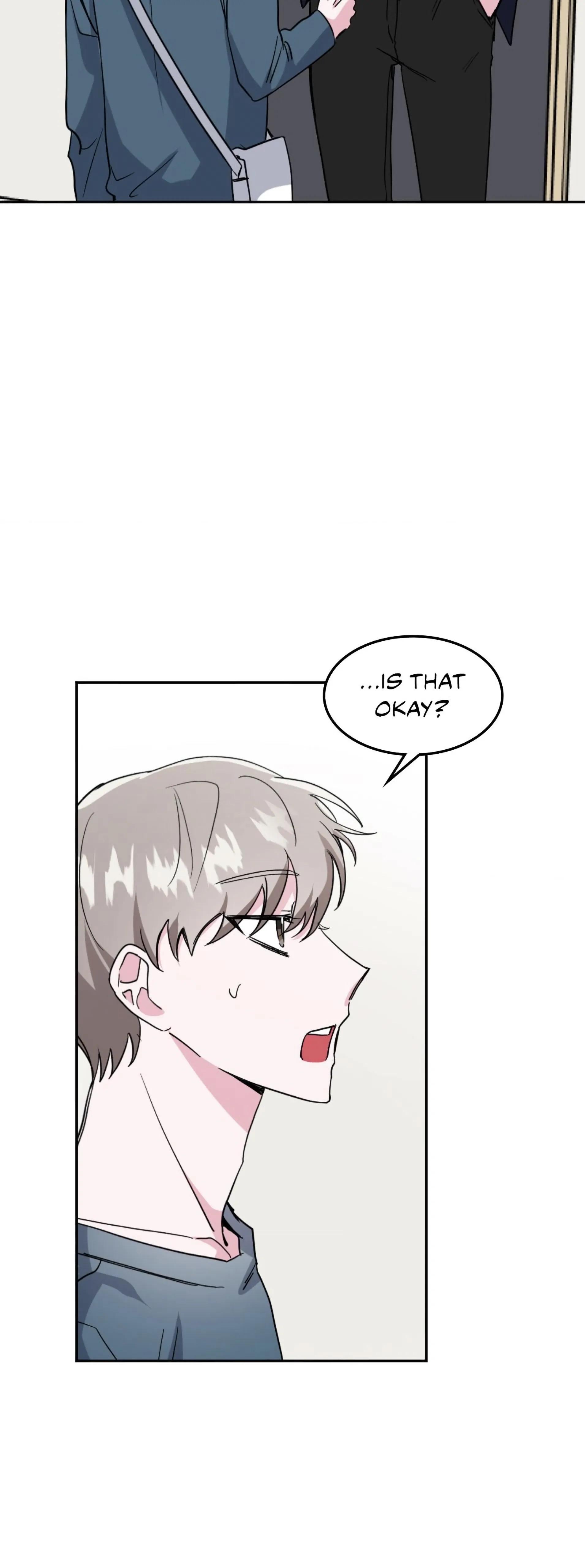 Love in Reprise (Official) - Chapter 11 manhwa