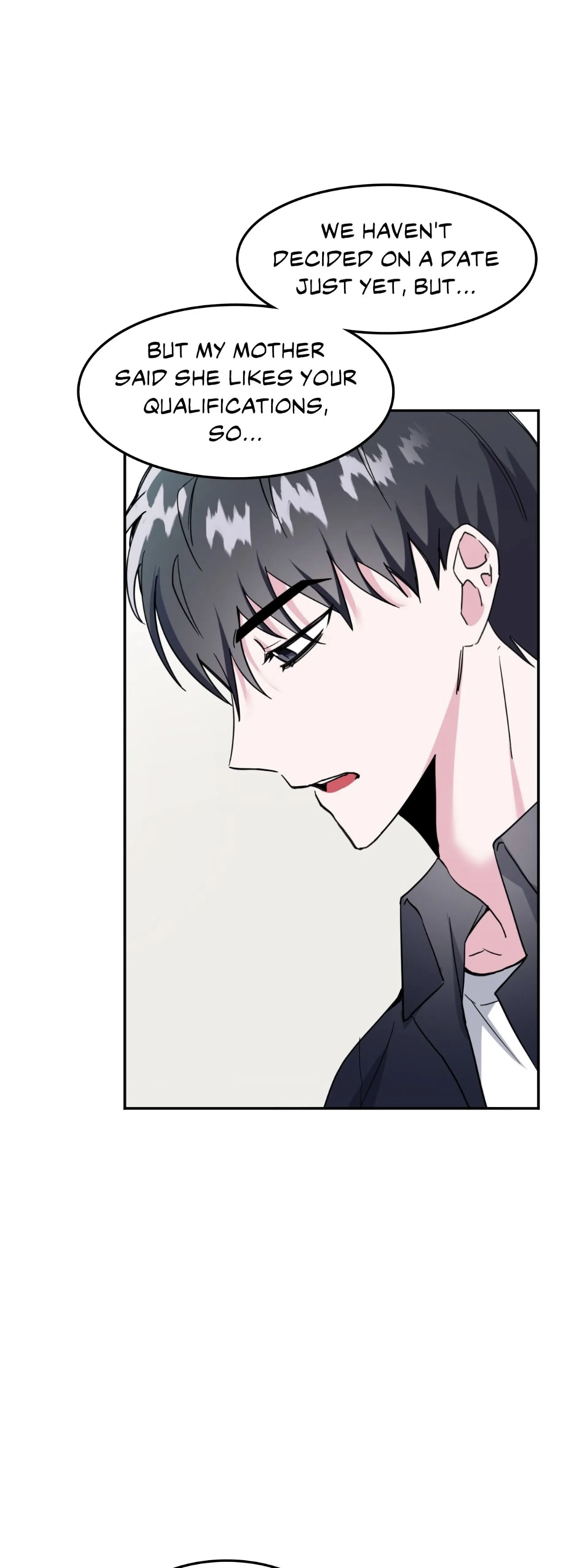 Love in Reprise (Official) - Chapter 11 manhwa